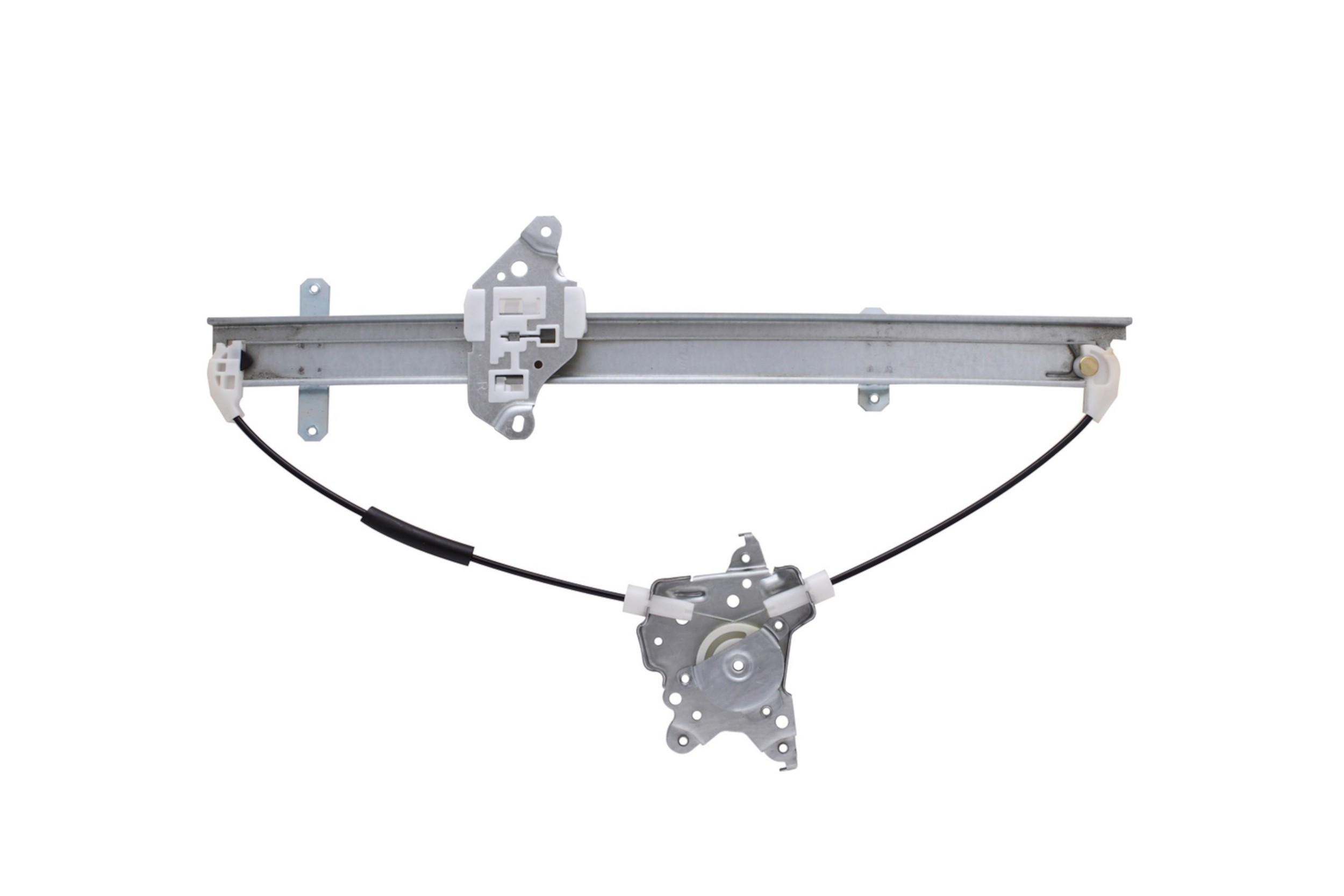 Power Window Regulator Assembly w o Motor