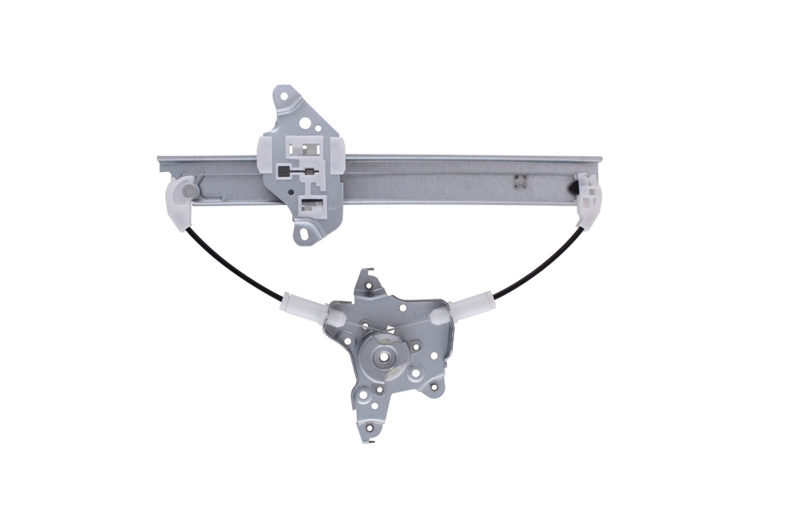 Power Window Regulator Assembly w o Motor