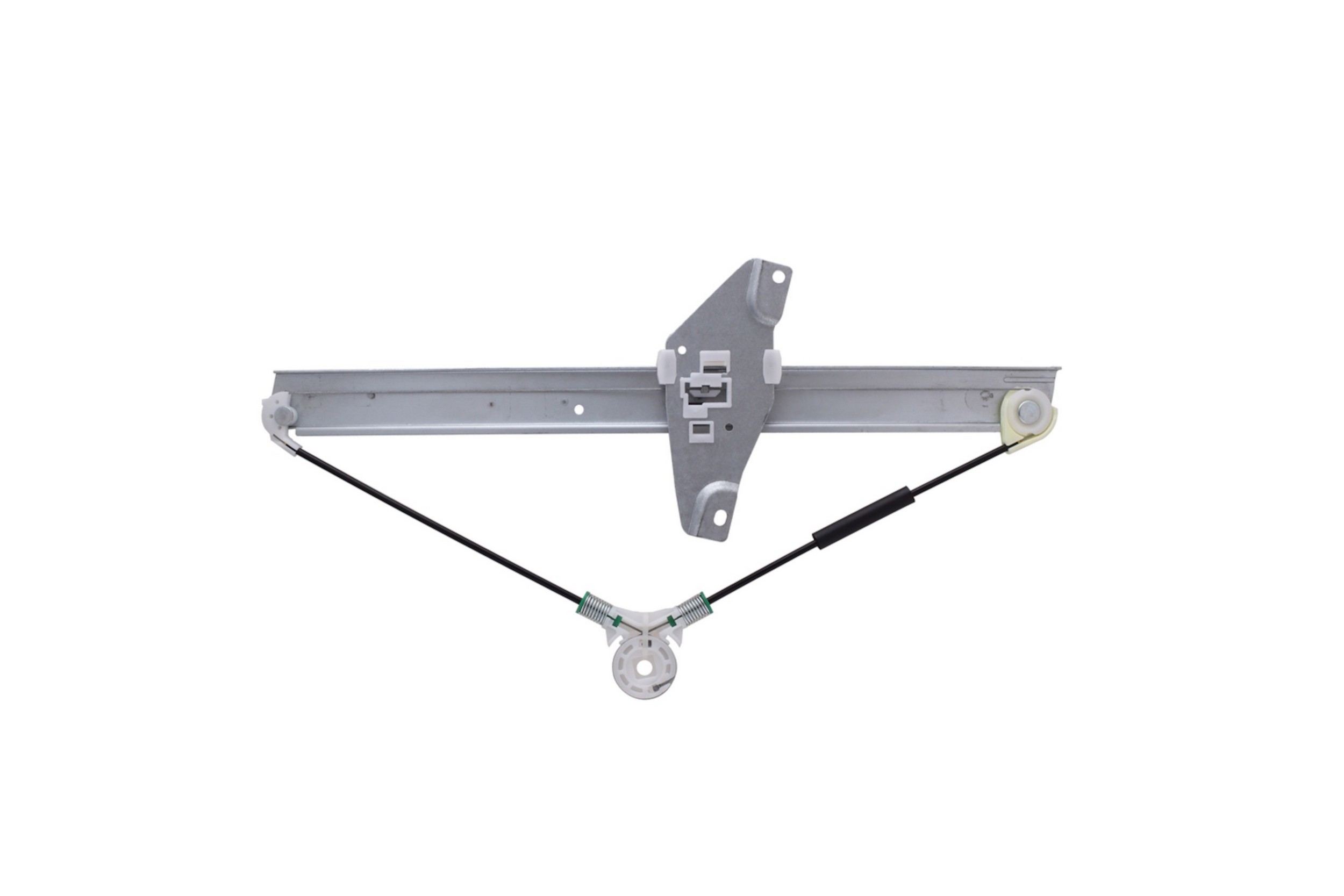 Power Window Regulator Assembly w o Motor