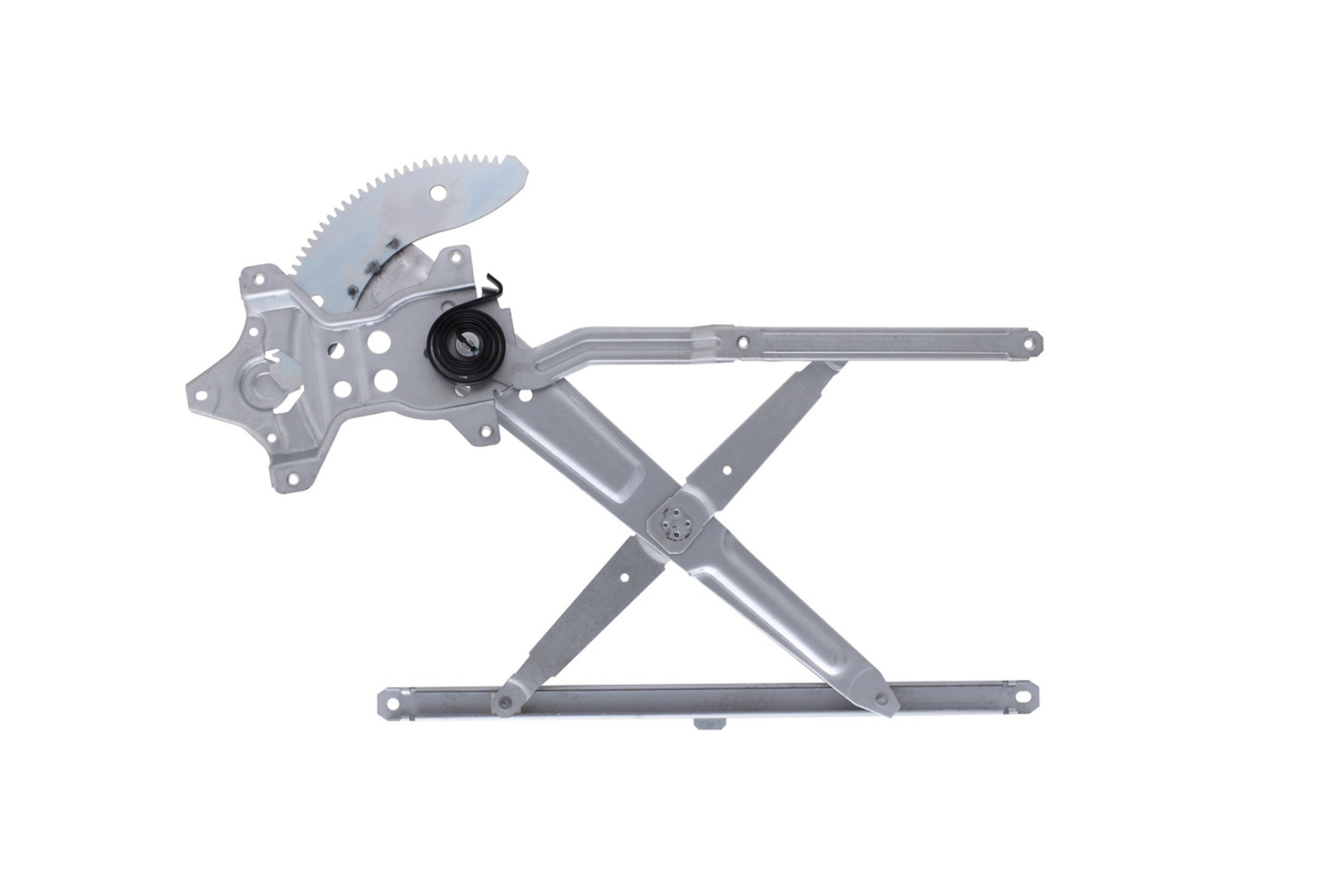 Power Window Regulator Assembly w o Motor