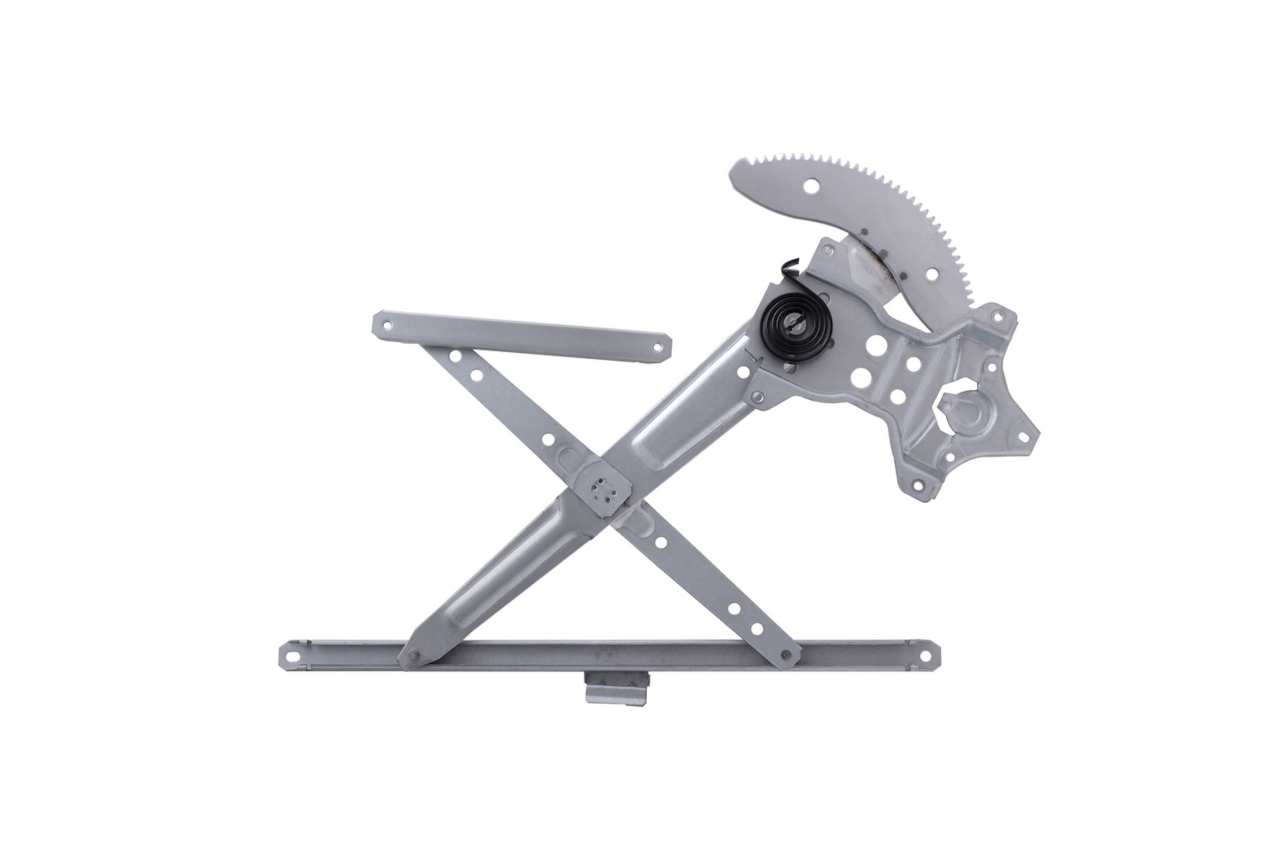 Power Window Regulator Assembly w o Motor