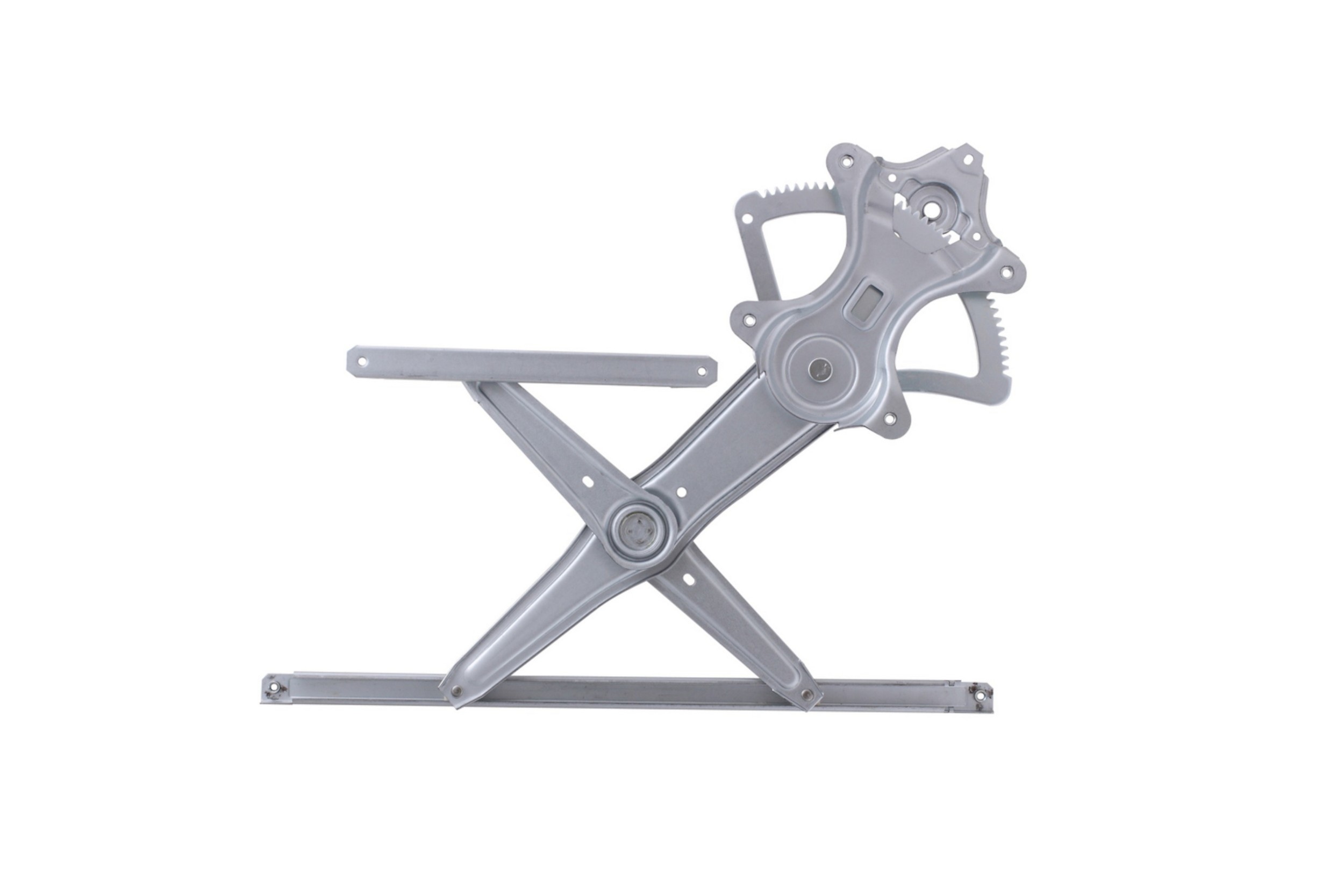 Power Window Regulator Assembly w o Motor