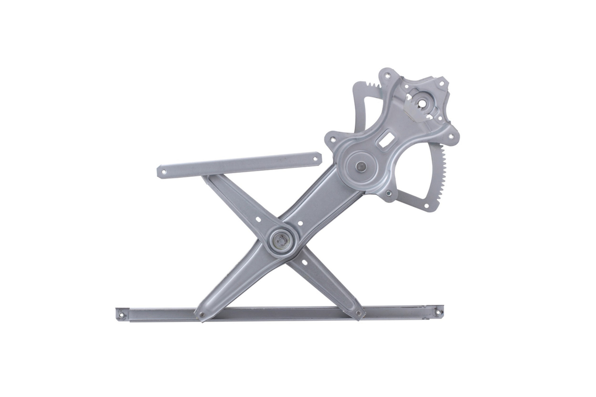Power Window Regulator Assembly w o Motor