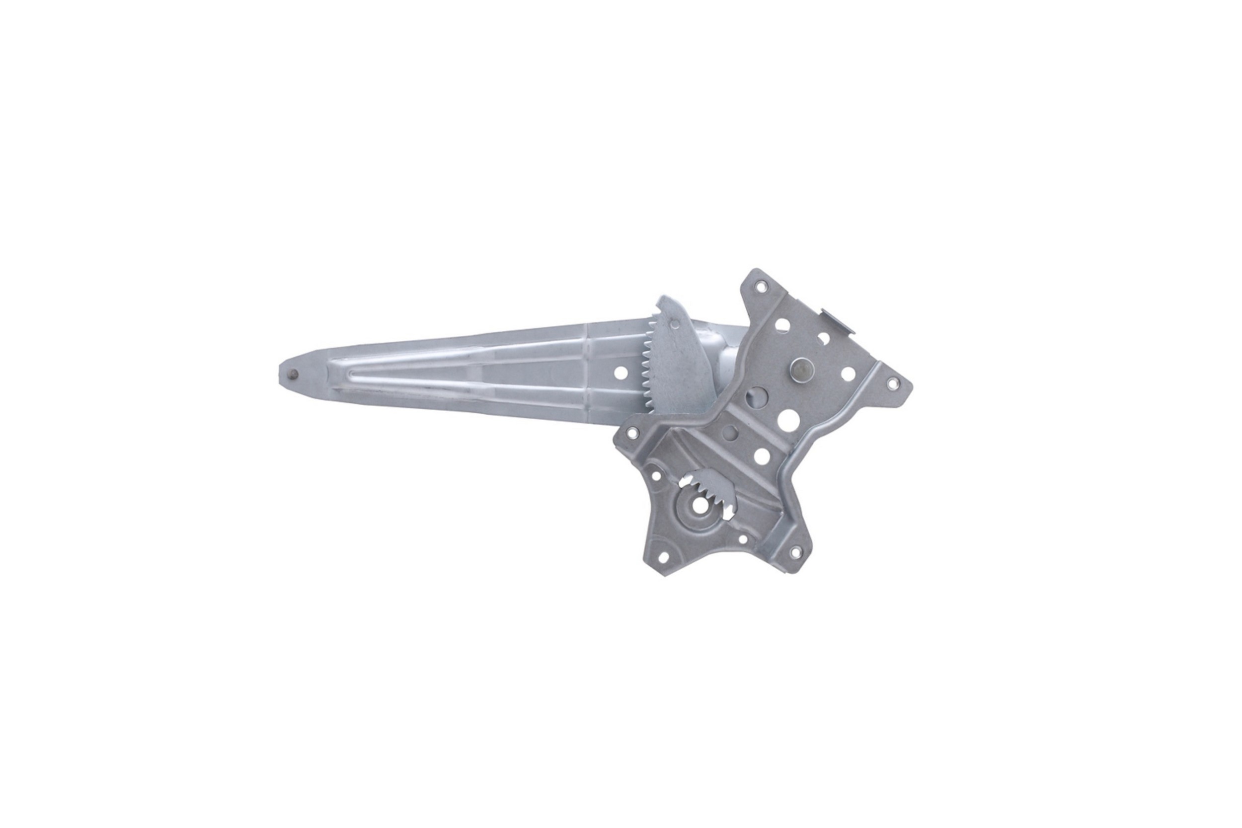 Power Window Regulator Assembly w o Motor