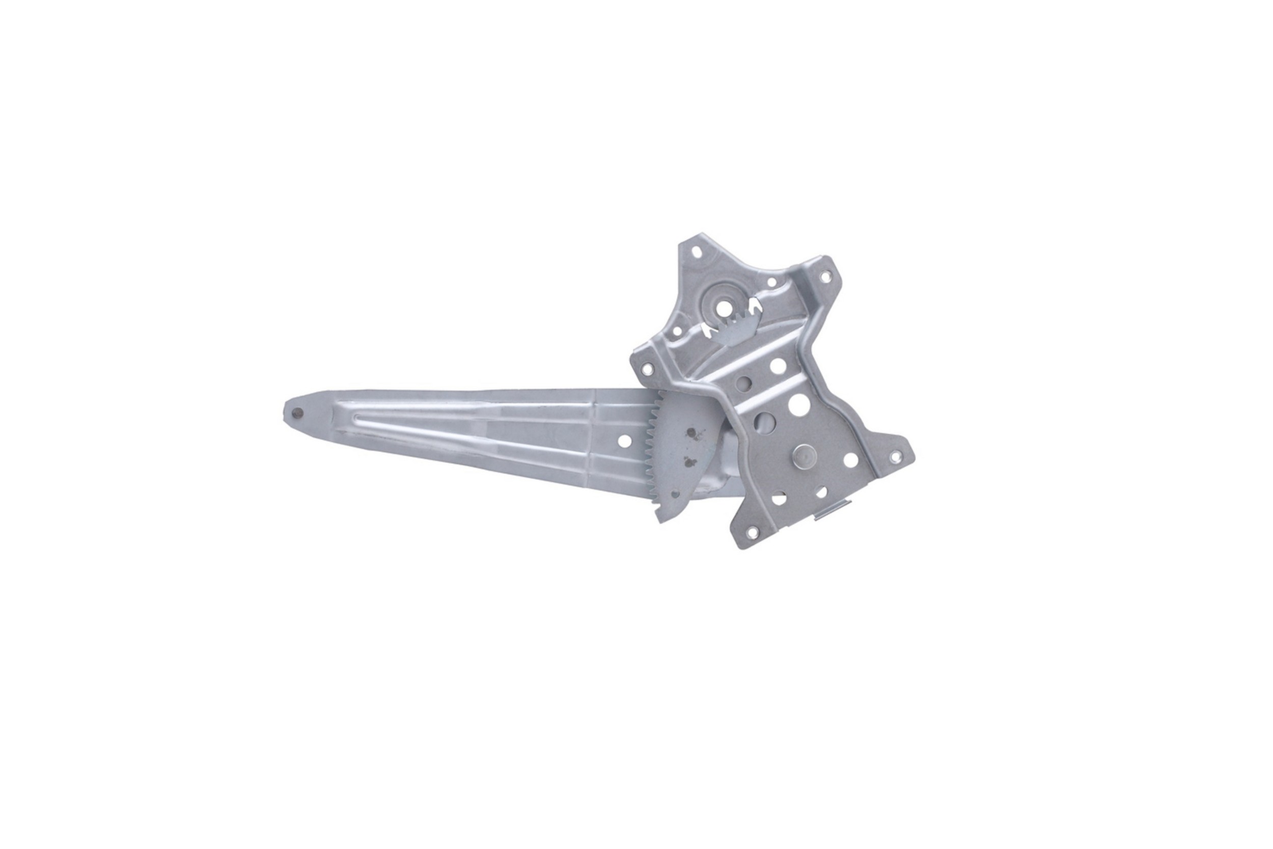 Power Window Regulator Assembly w o Motor
