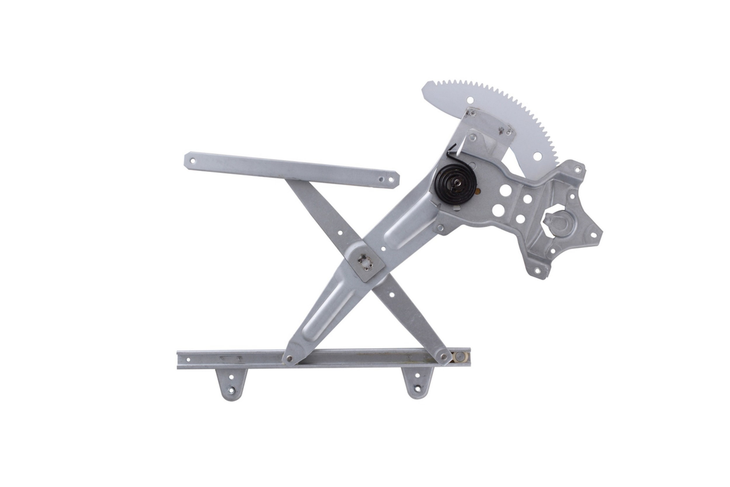 Power Window Regulator Assembly w o Motor