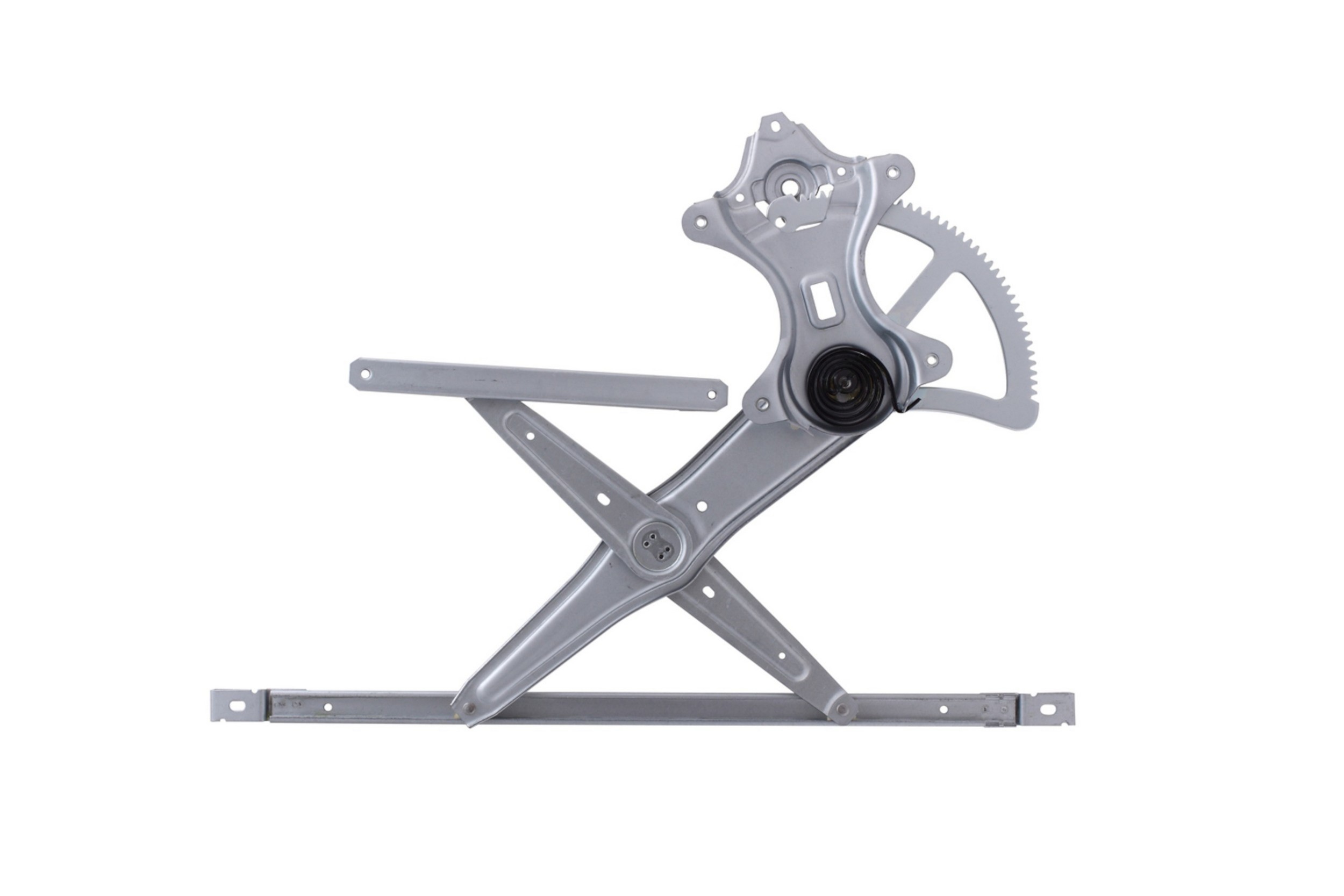 Power Window Regulator Assembly w o Motor