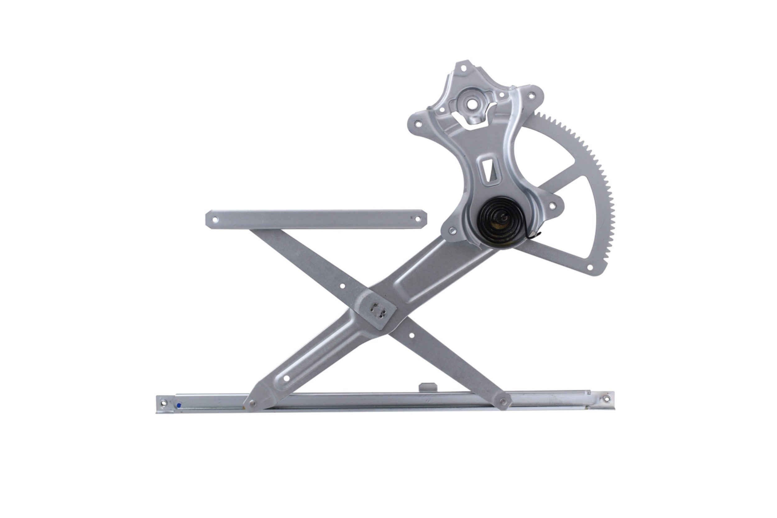 Power Window Regulator Assembly w o Motor