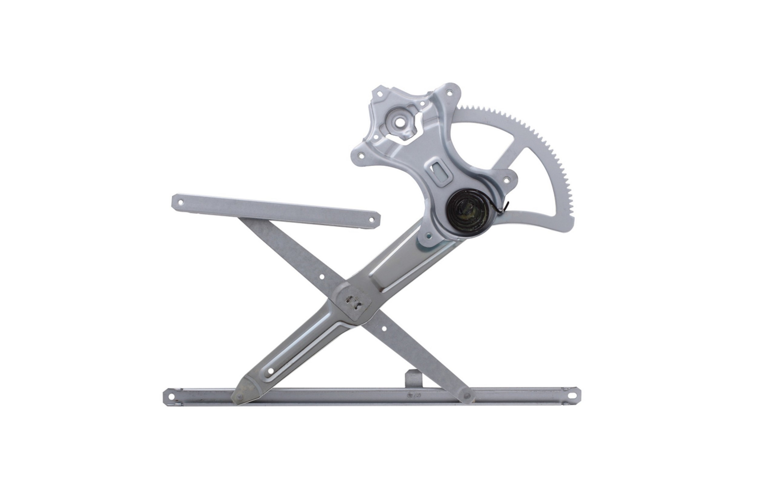 Power Window Regulator Assembly w o Motor