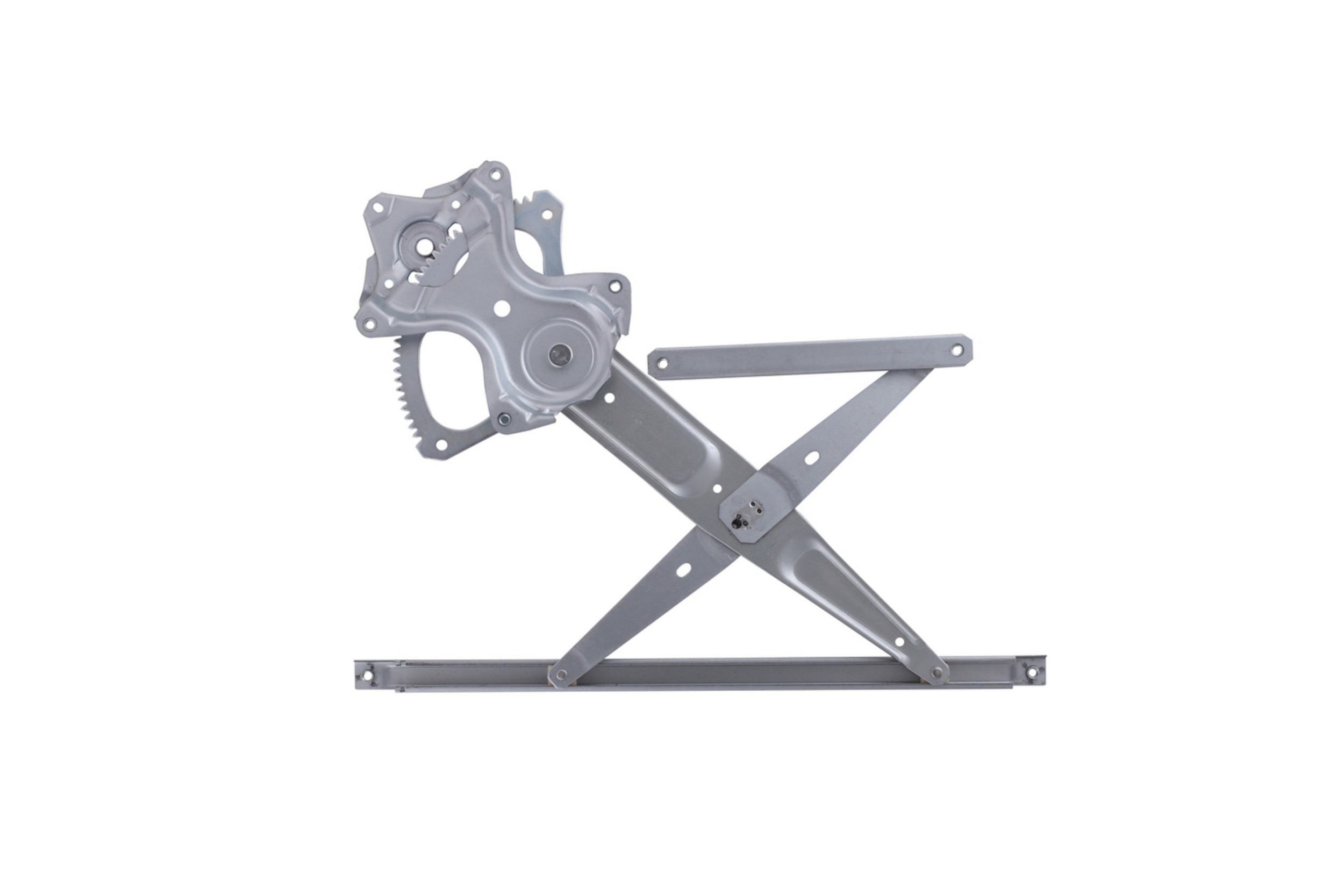 Power Window Regulator Assembly w o Motor