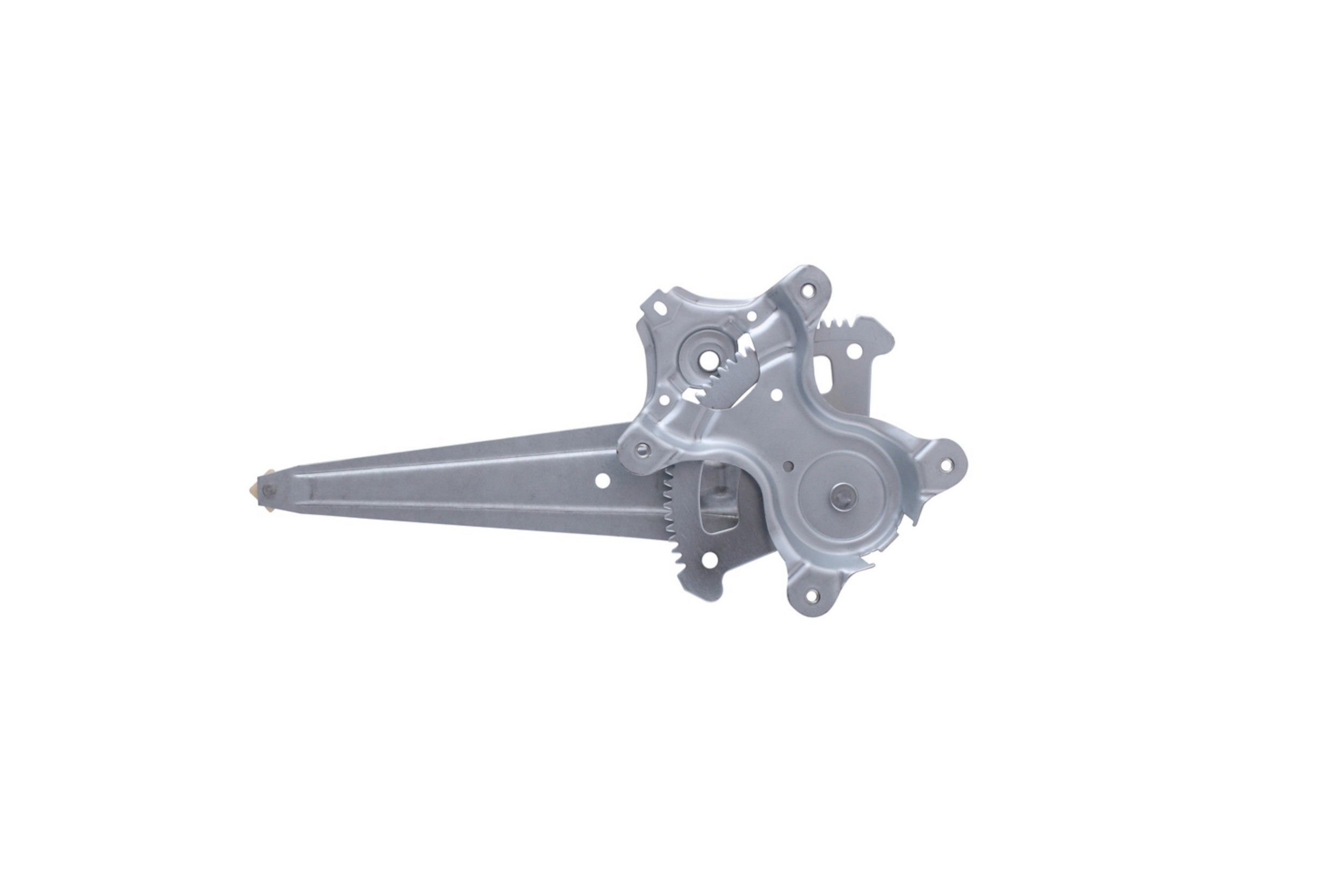 Power Window Regulator Assembly w o Motor