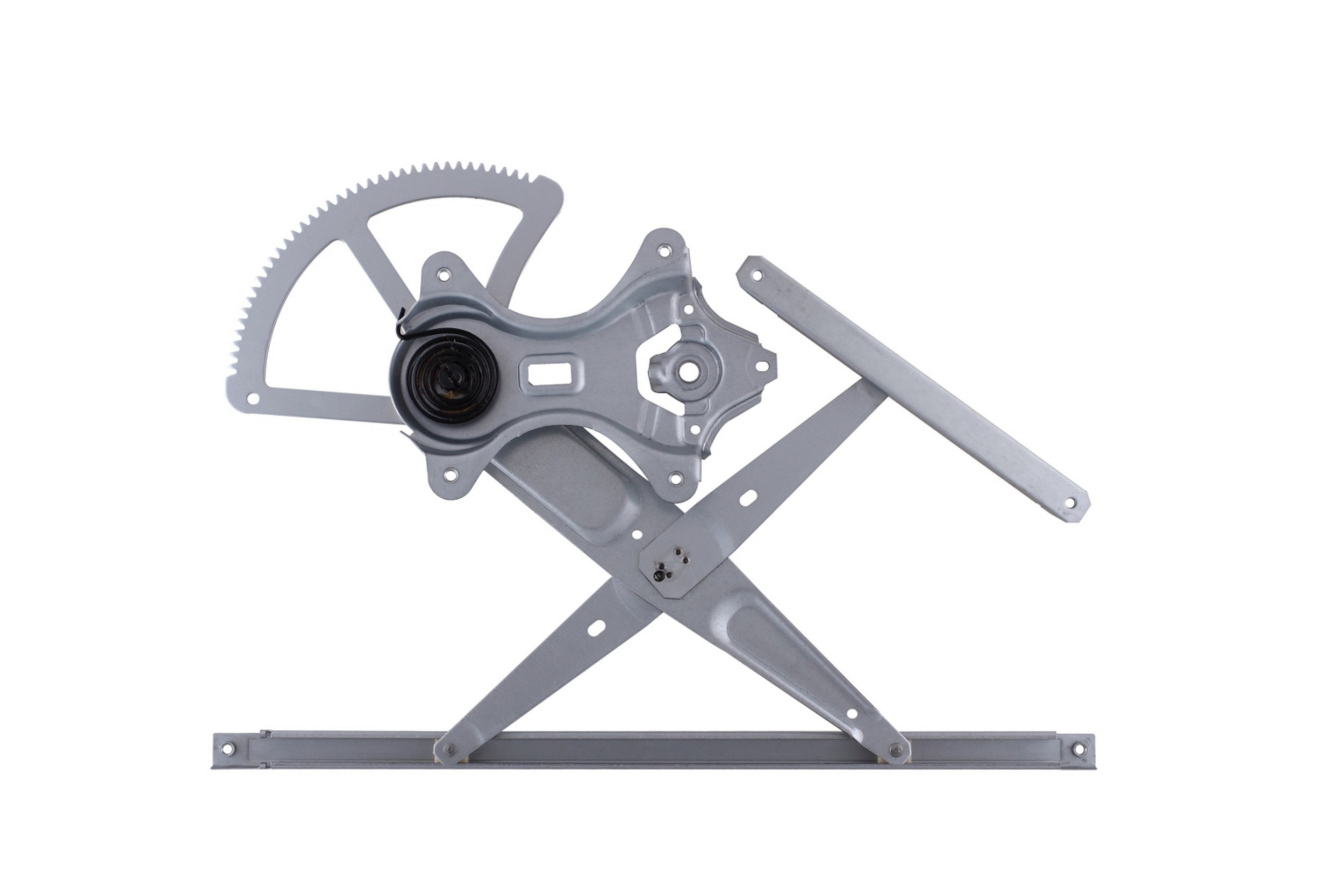 Power Window Regulator Assembly w o Motor