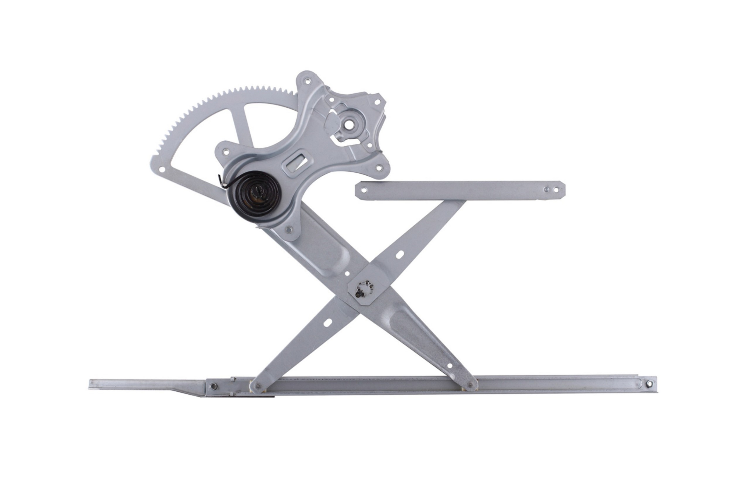 Power Window Regulator Assembly w o Motor