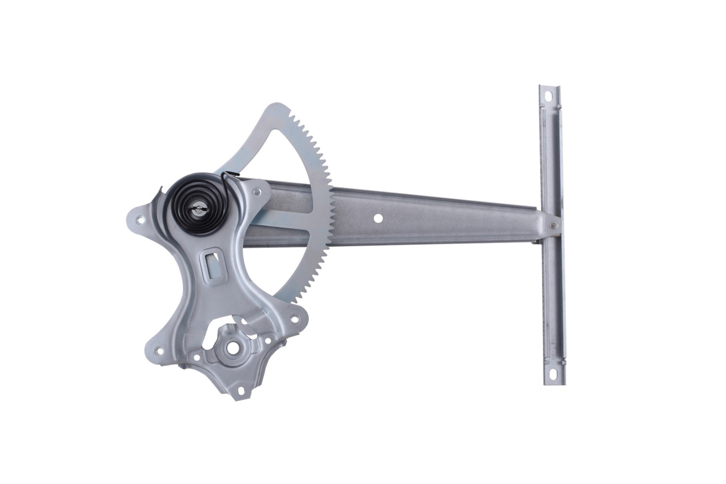 Power Window Regulator Assembly w o Motor