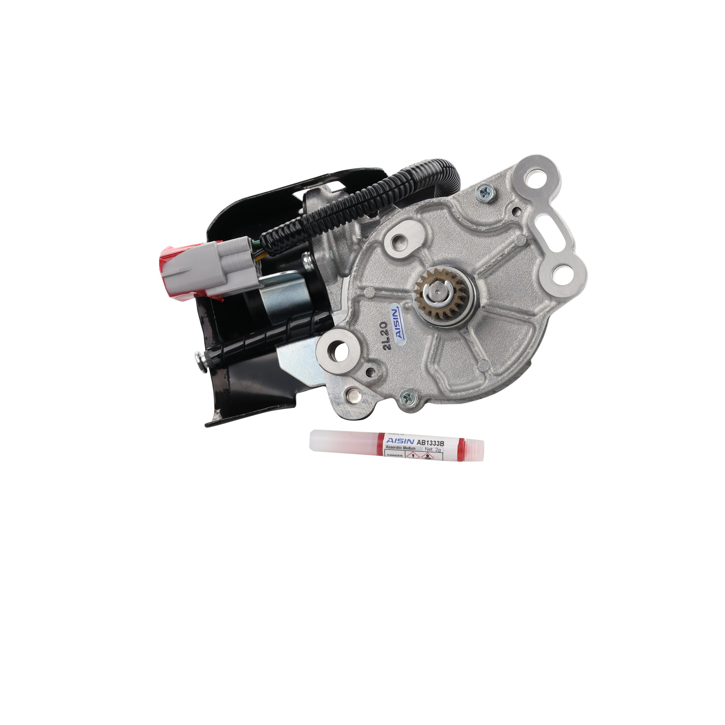 Differential Lock Shift Actuator Assembly