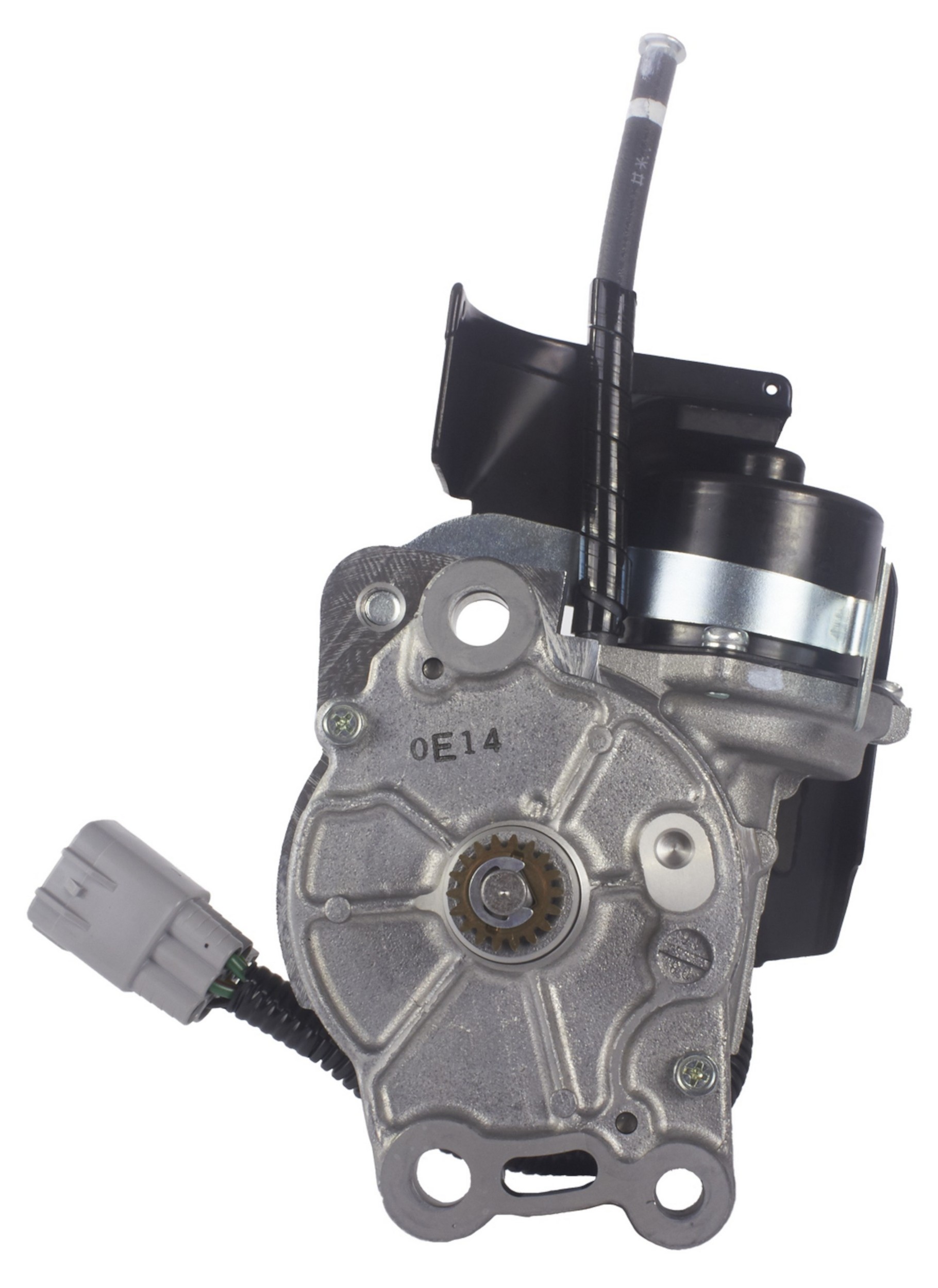 Differential Lock Shift Actuator Assembly
