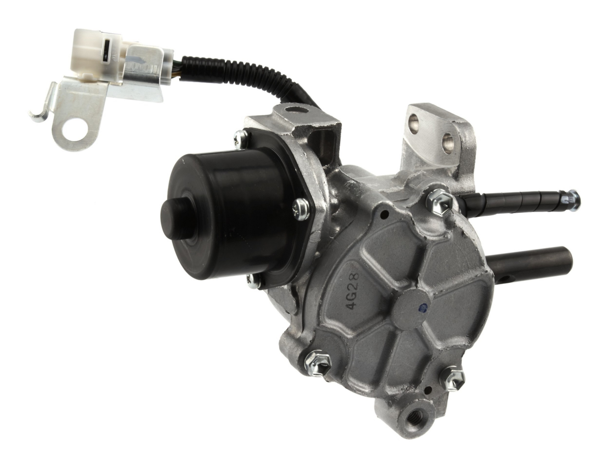 Differential Lock Shift Actuator Assembly