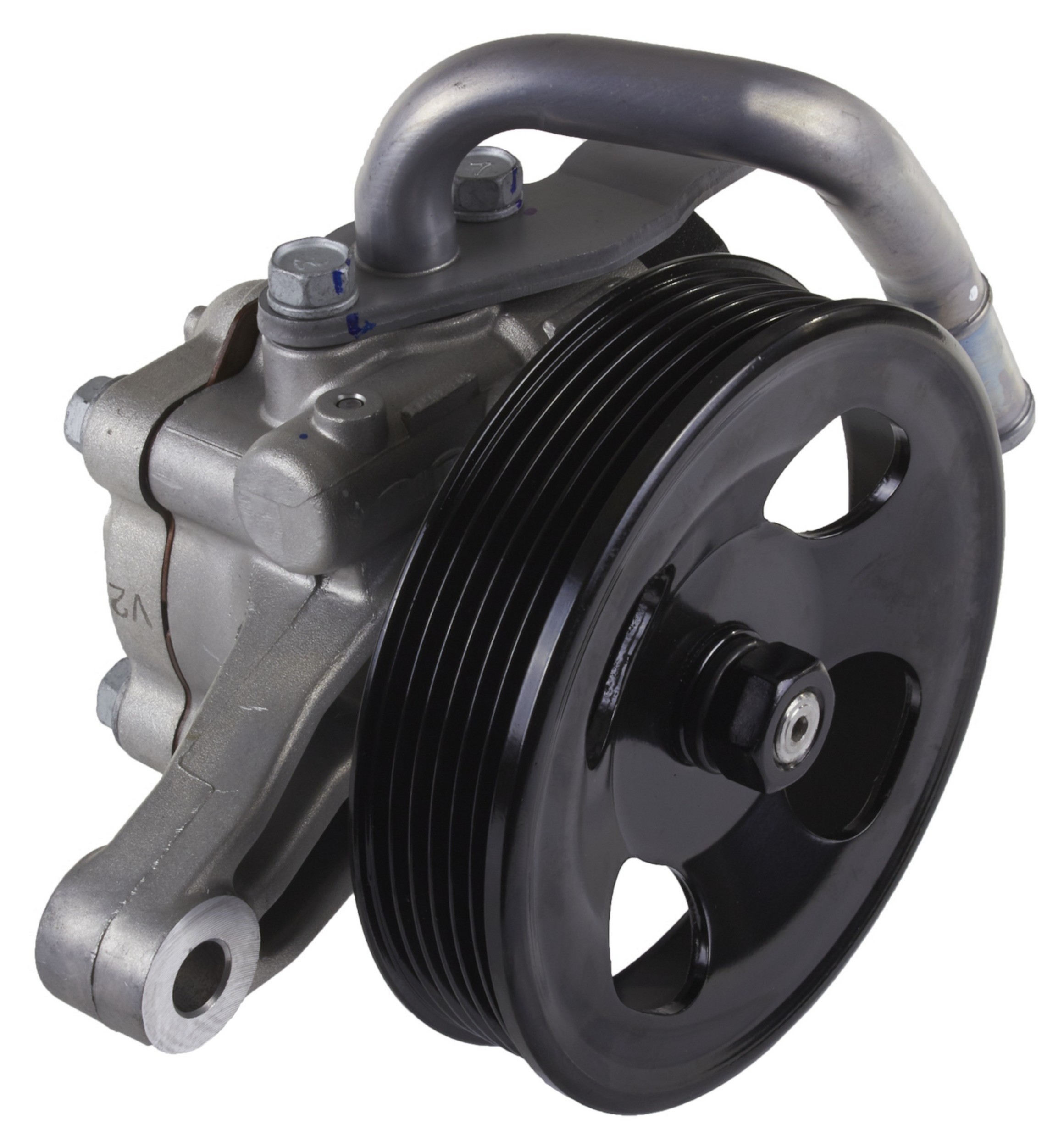 New Power Steering Pump Assembly