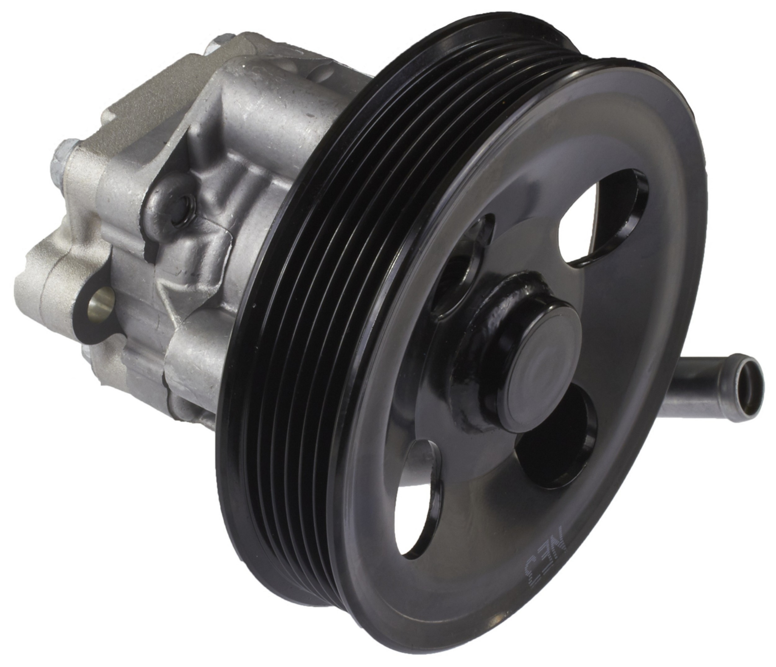 New Power Steering Pump Assembly