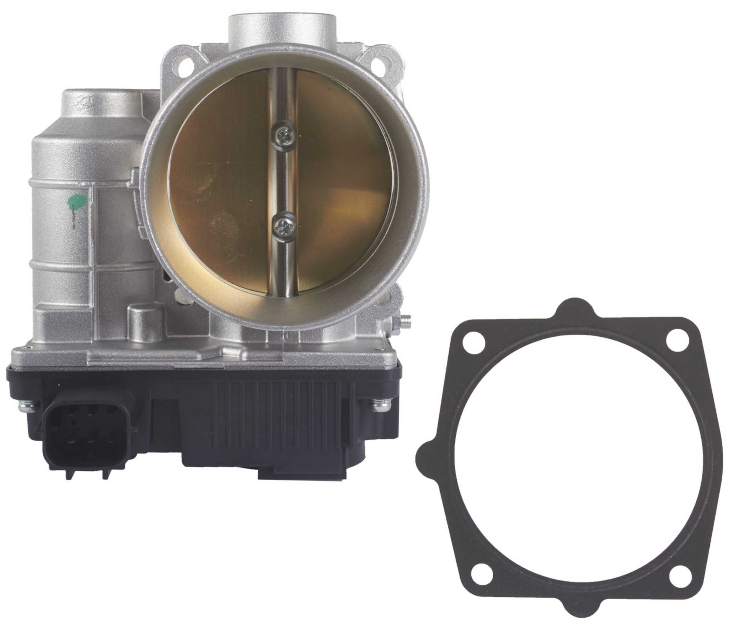Fuel Injection Throttle Body Assembly
