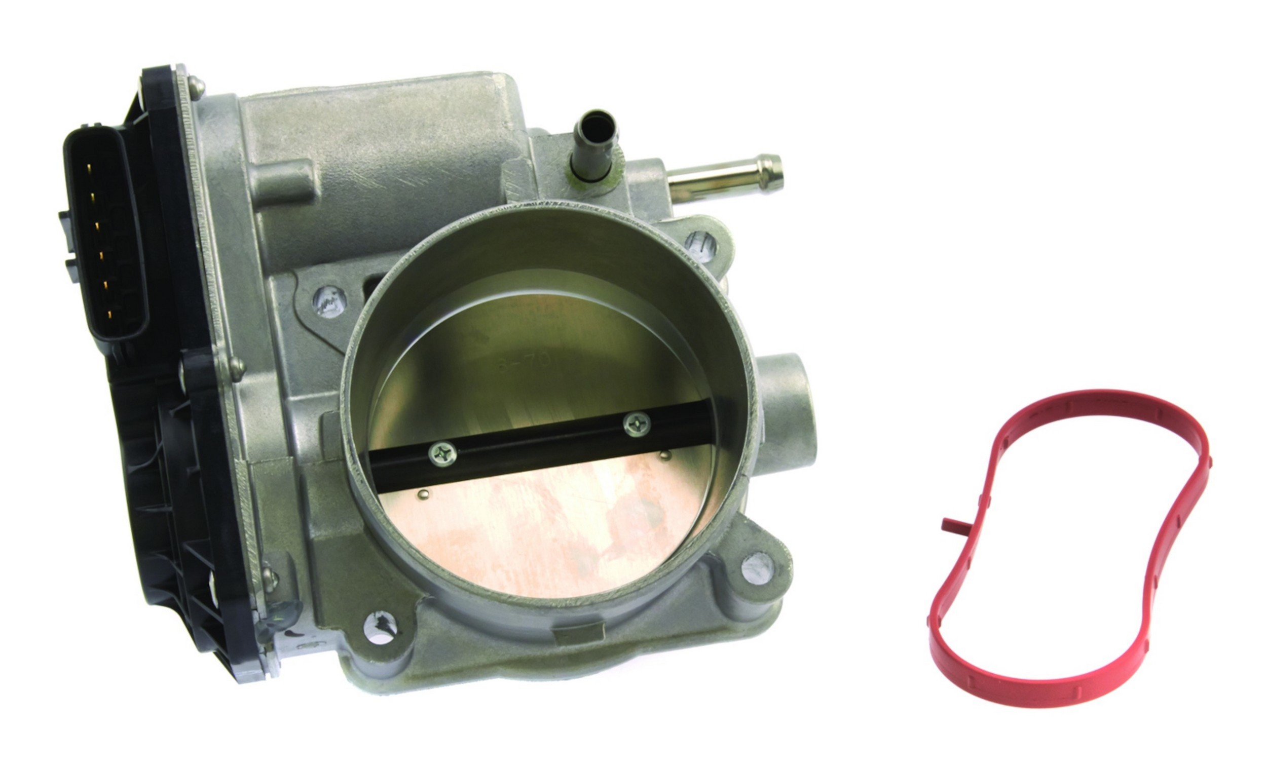 Fuel Injection Throttle Body Assembly