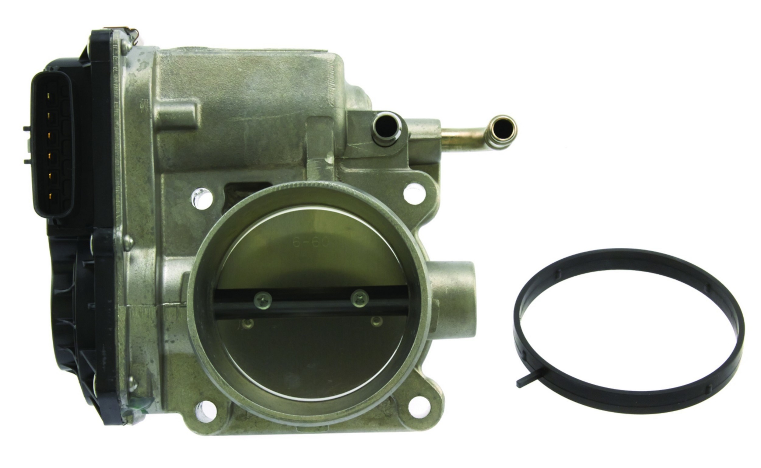 Fuel Injection Throttle Body Assembly