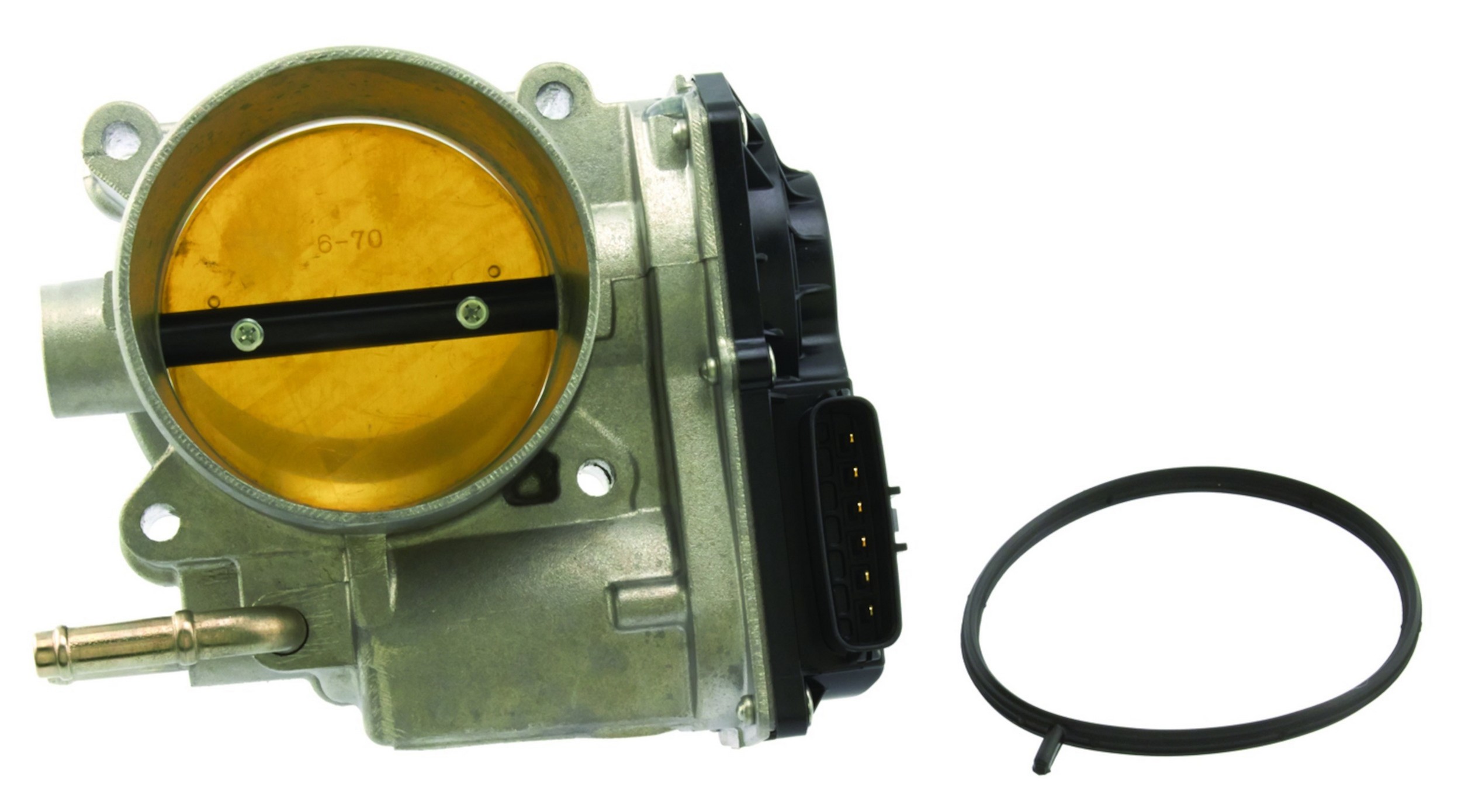 Fuel Injection Throttle Body Assembly