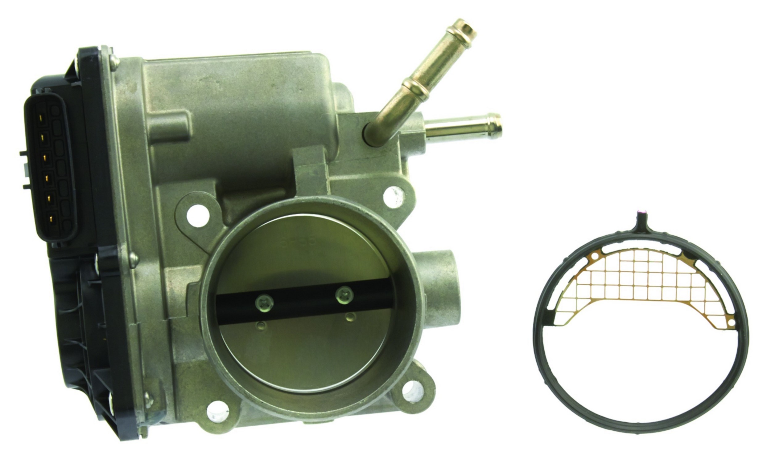 Fuel Injection Throttle Body Assembly