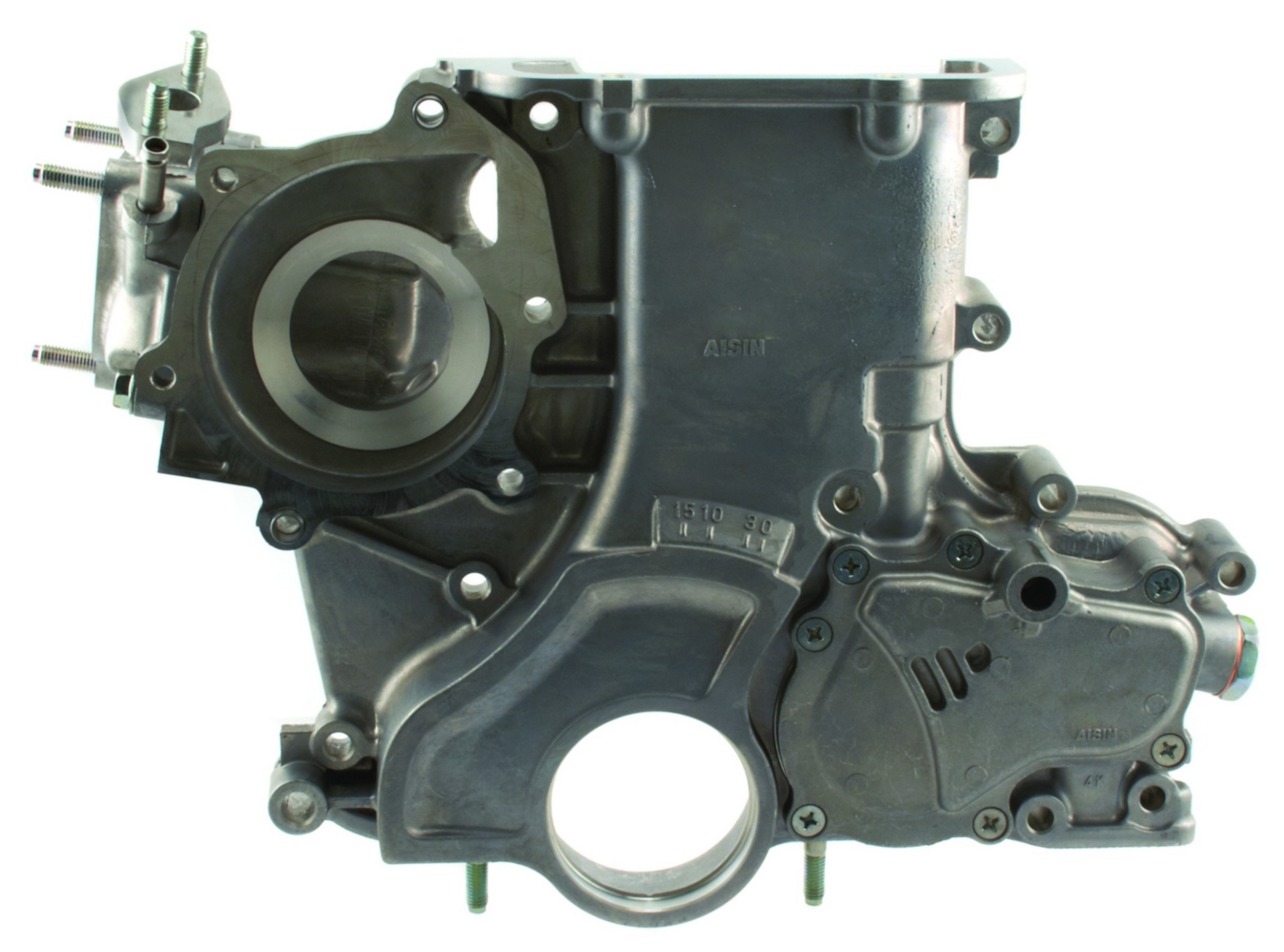 Engine Timing Cover Assembly