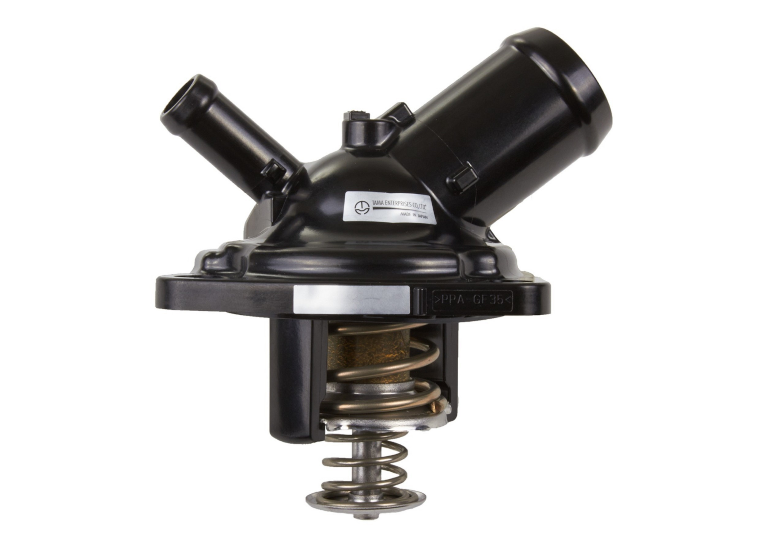 Engine Coolant Thermostat & Housing Assembly
