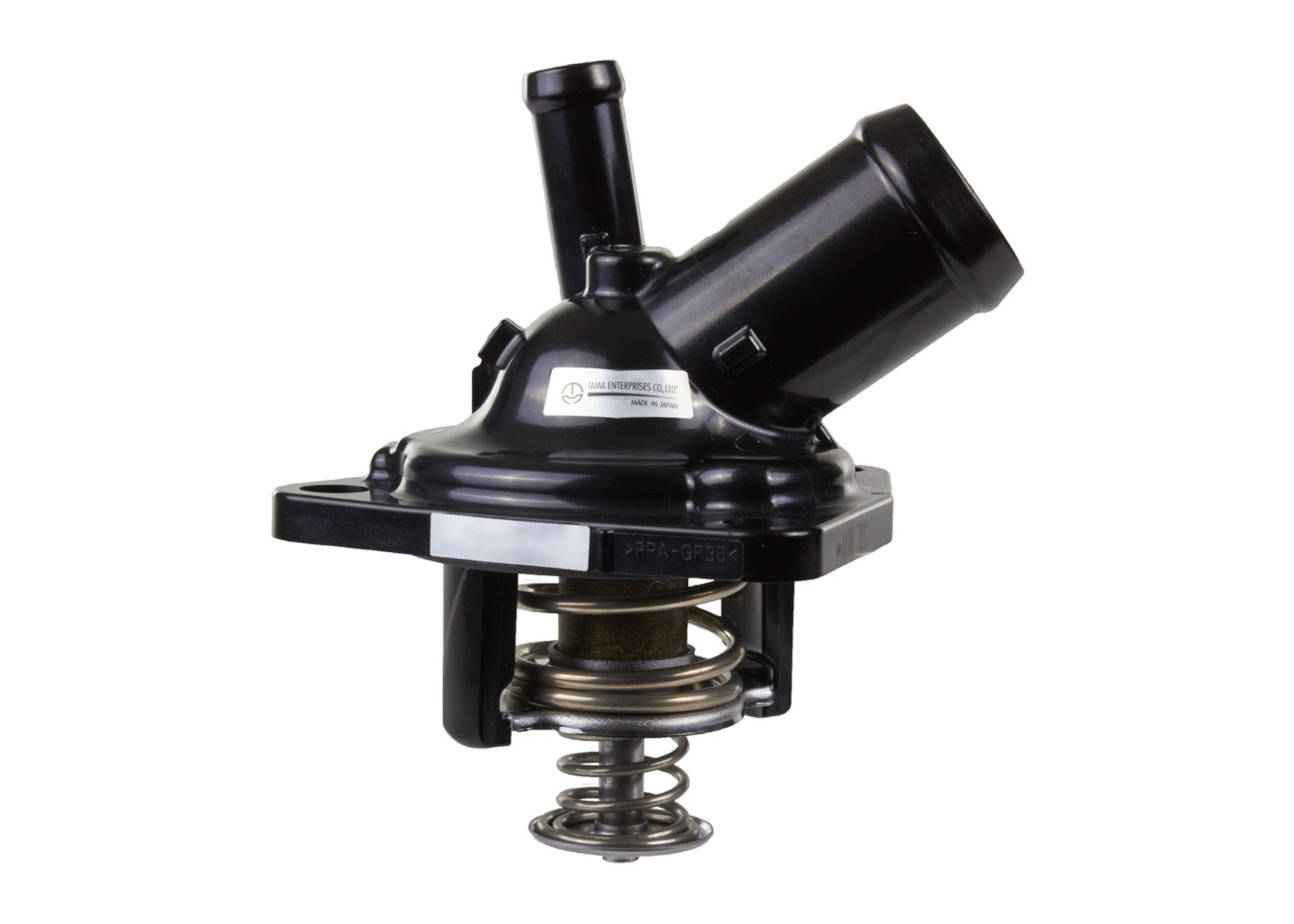 Engine Coolant Thermostat & Housing Assembly