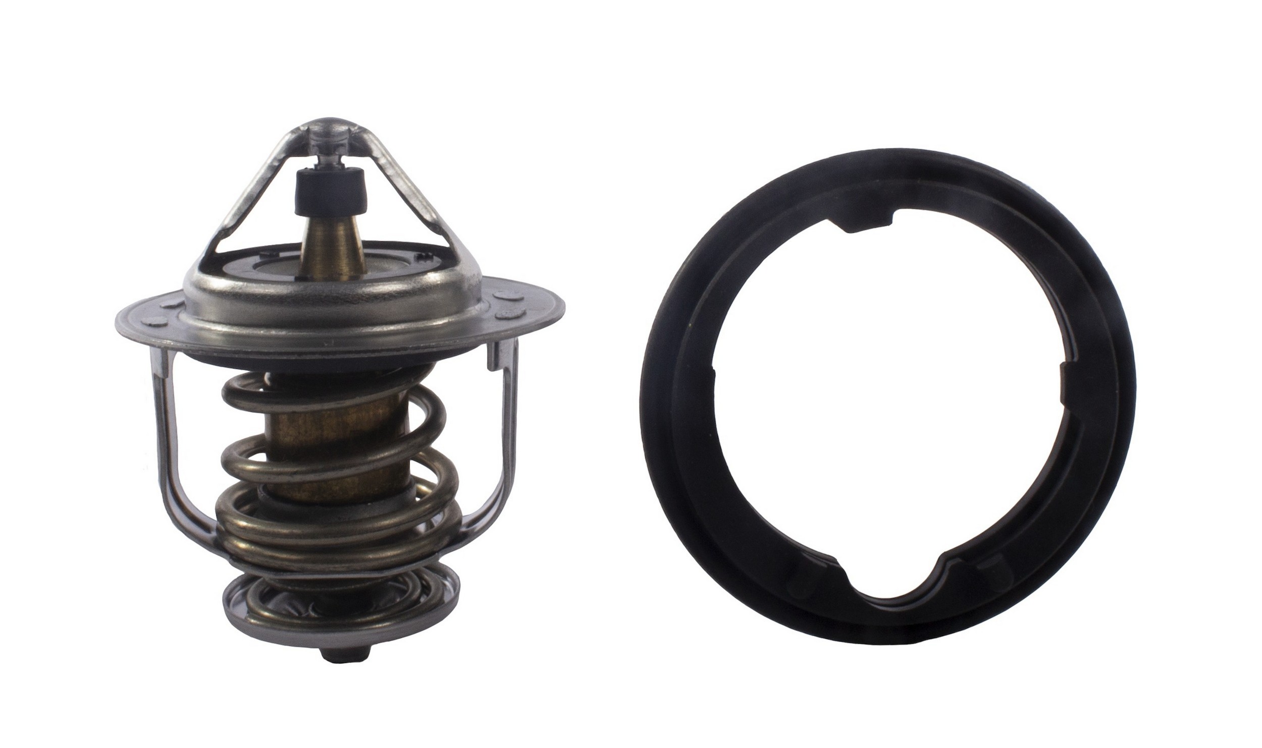 Engine Coolant Thermostat Assembly