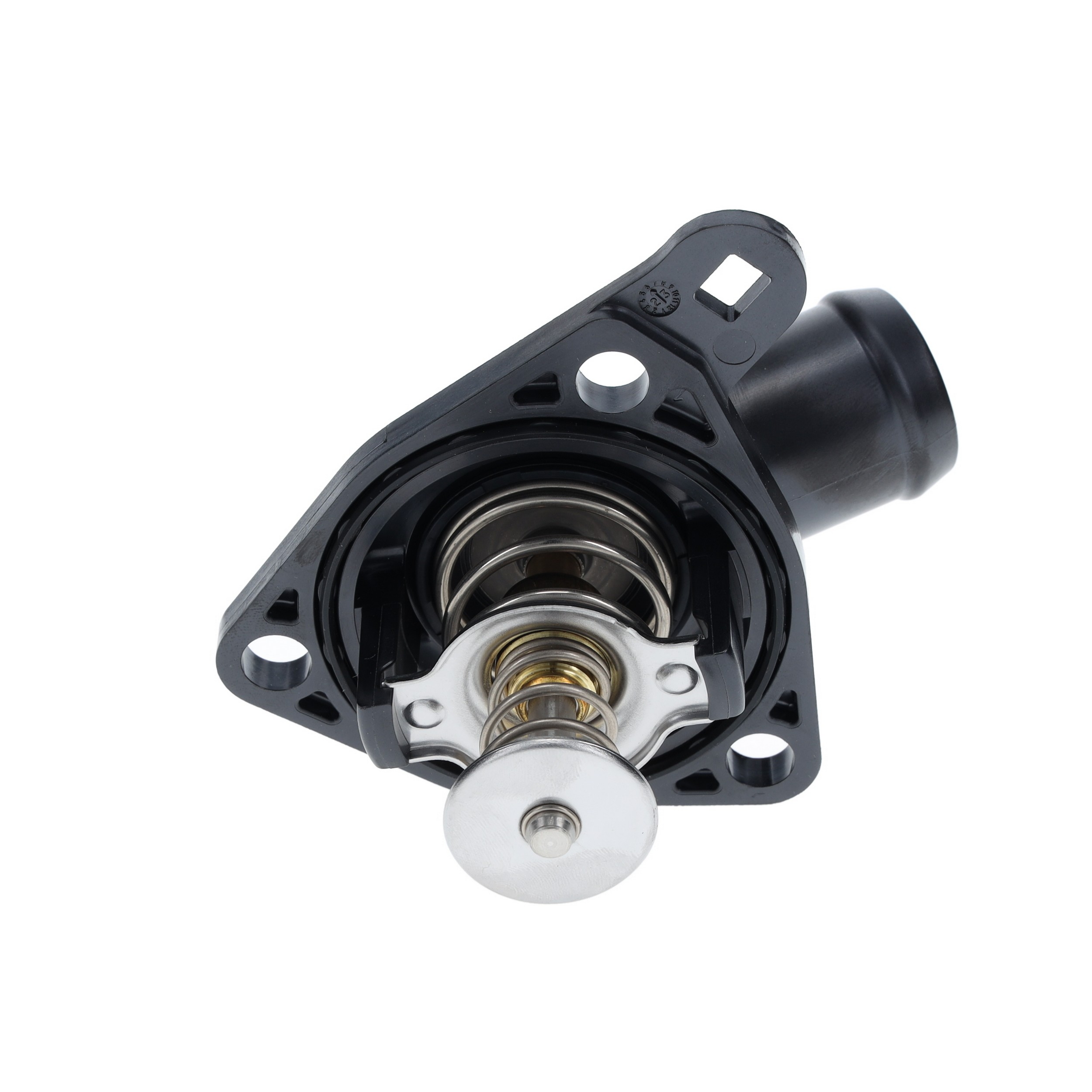 Engine Coolant Thermostat & Housing Assembly