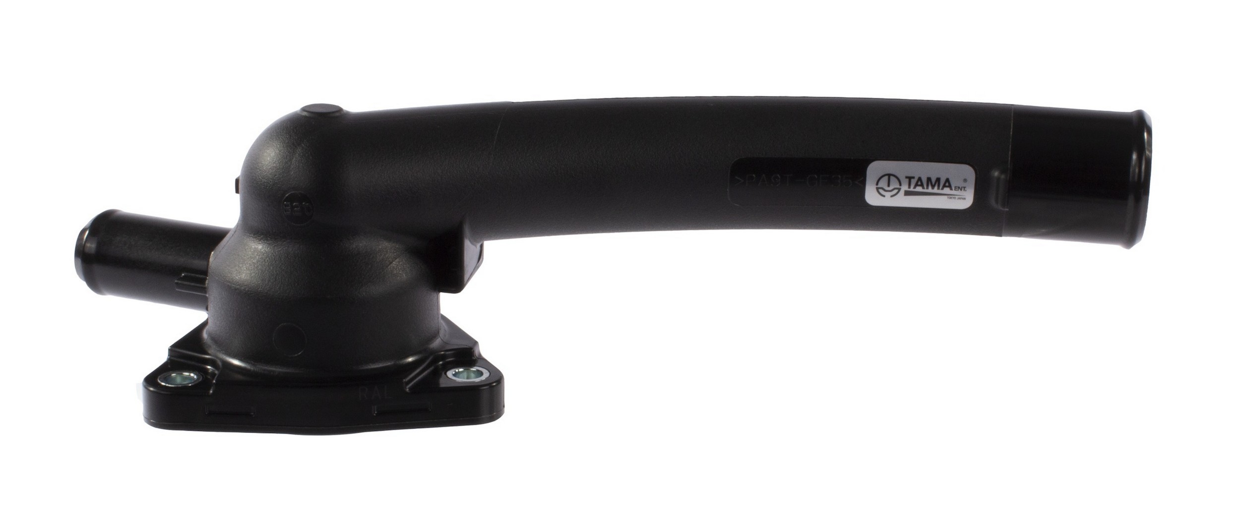 Engine Coolant Thermostat & Housing Assembly