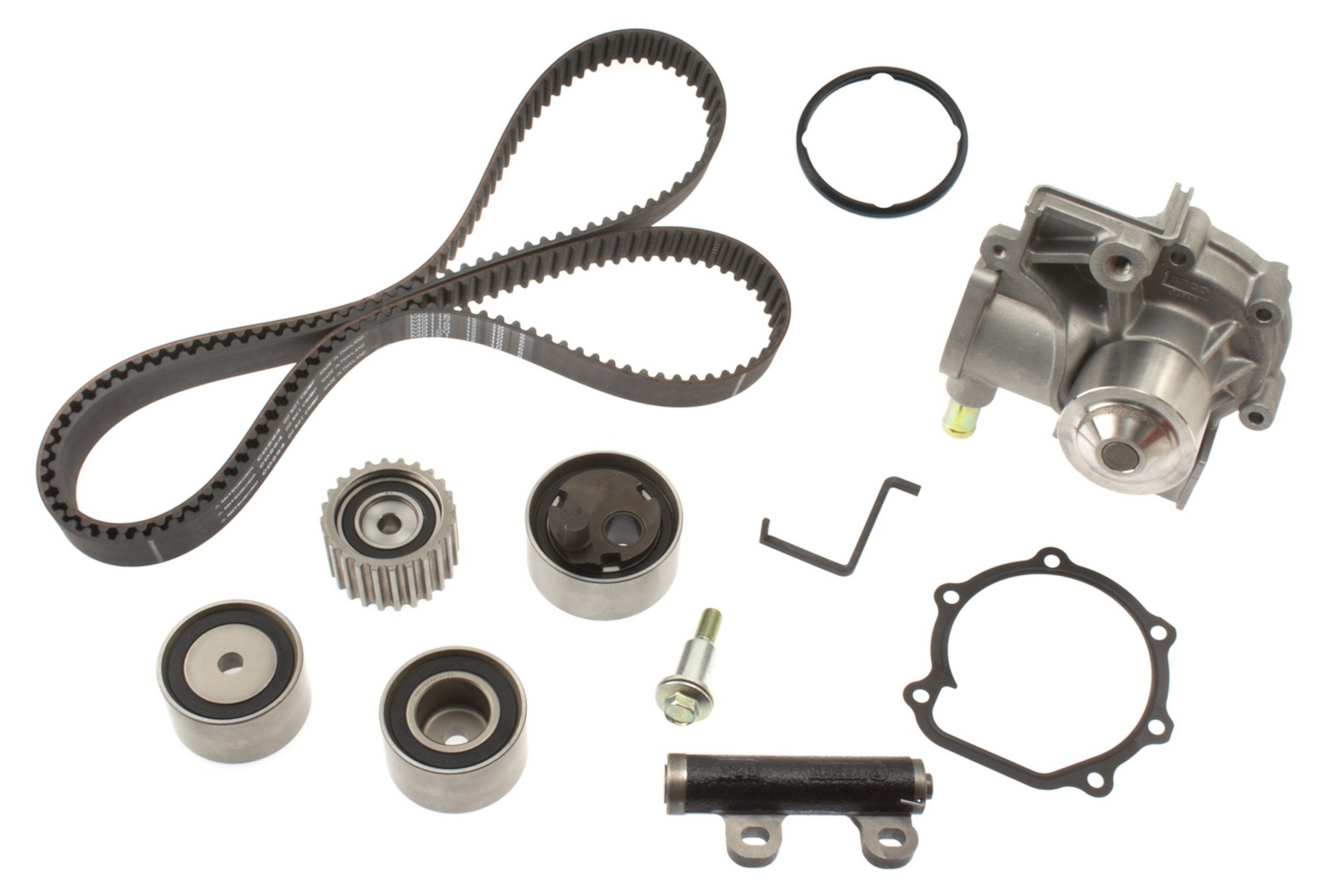 Engine Timing Belt Kit with Water Pump