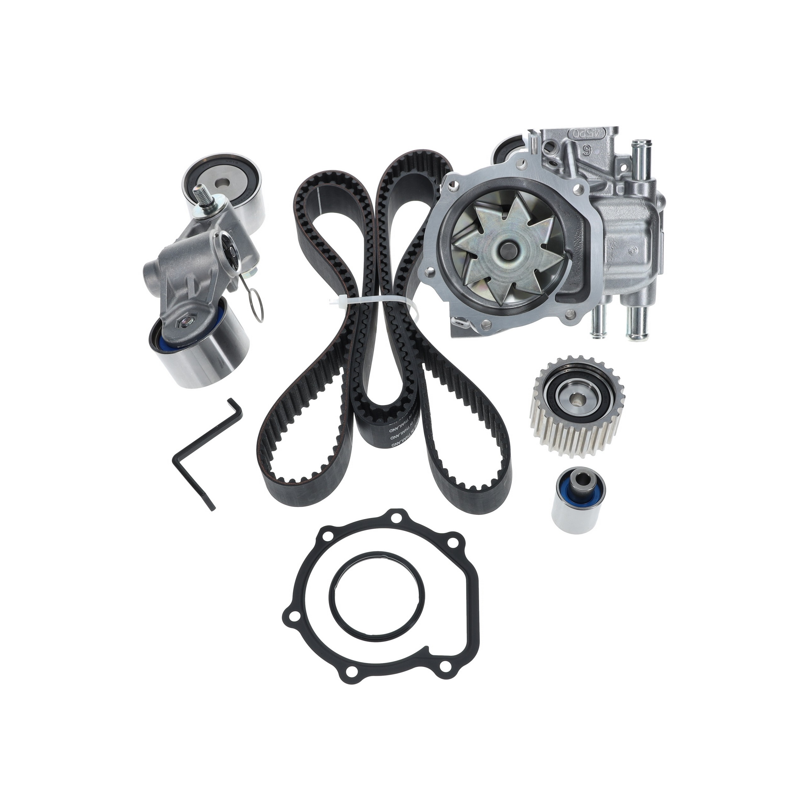 Engine Timing Belt Kit with Water Pump