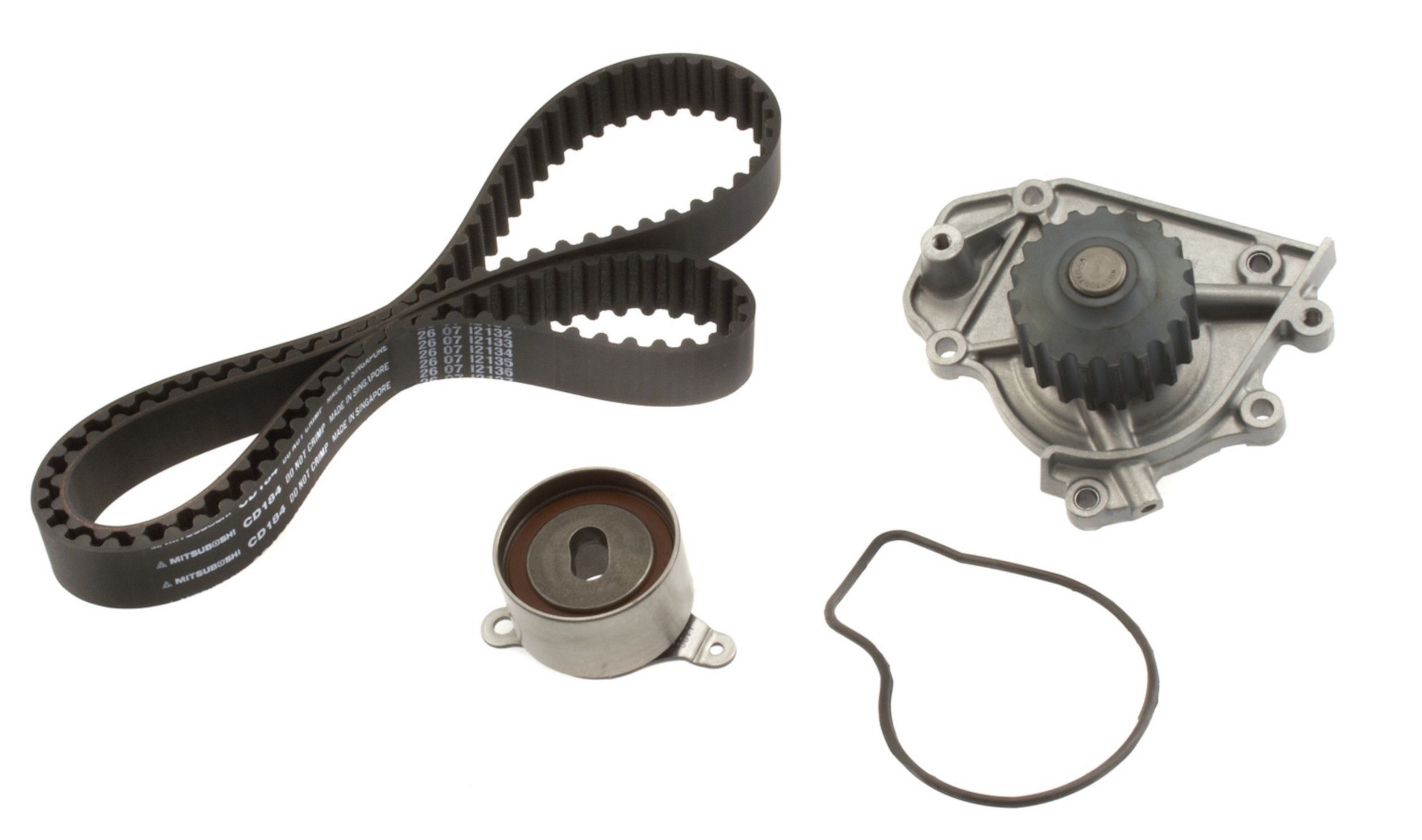 Engine Timing Belt Kit with Water Pump