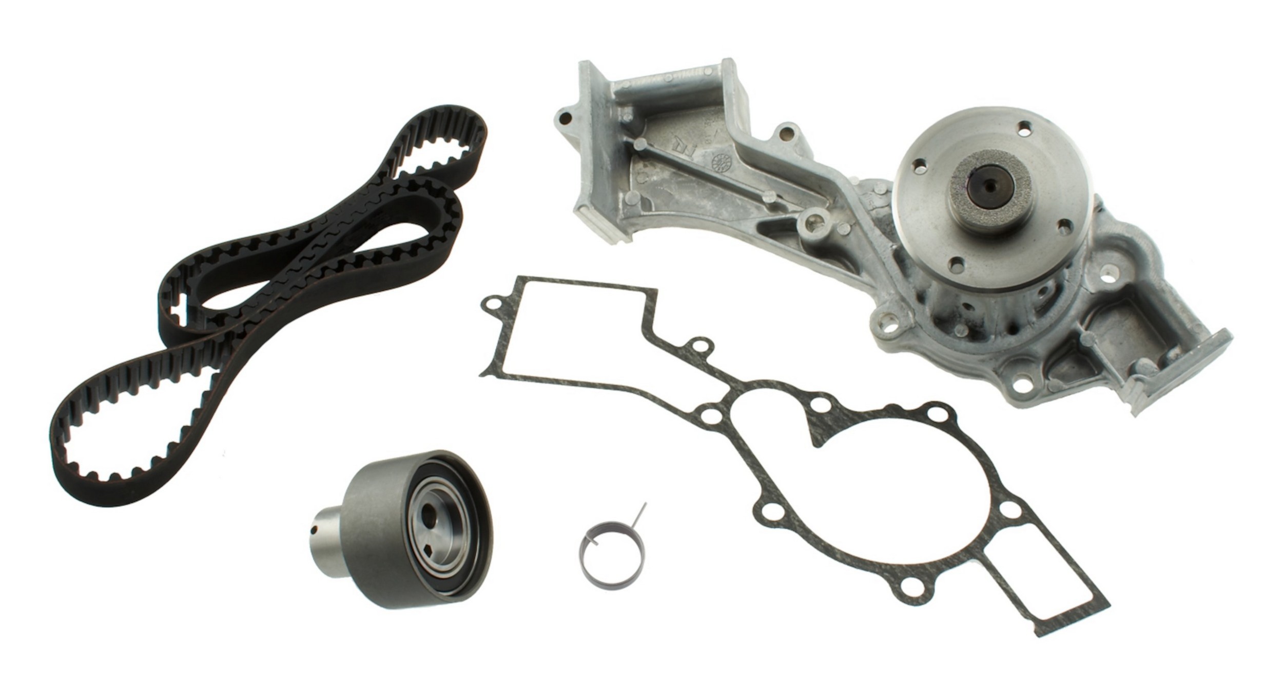 TIMING BELT WATER PUMP KIT 96-04 IN NI