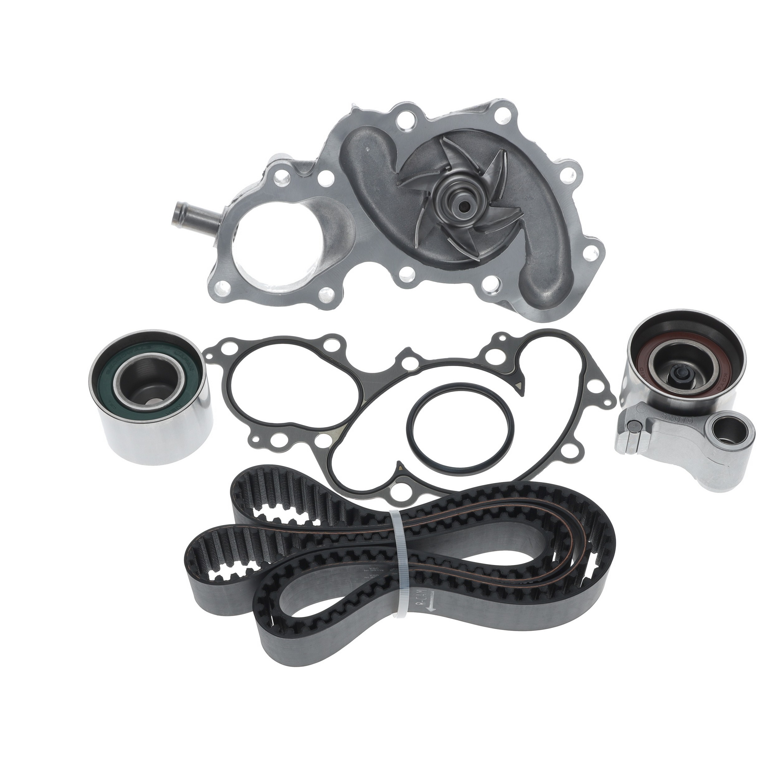 Engine Timing Belt Kit with Water Pump