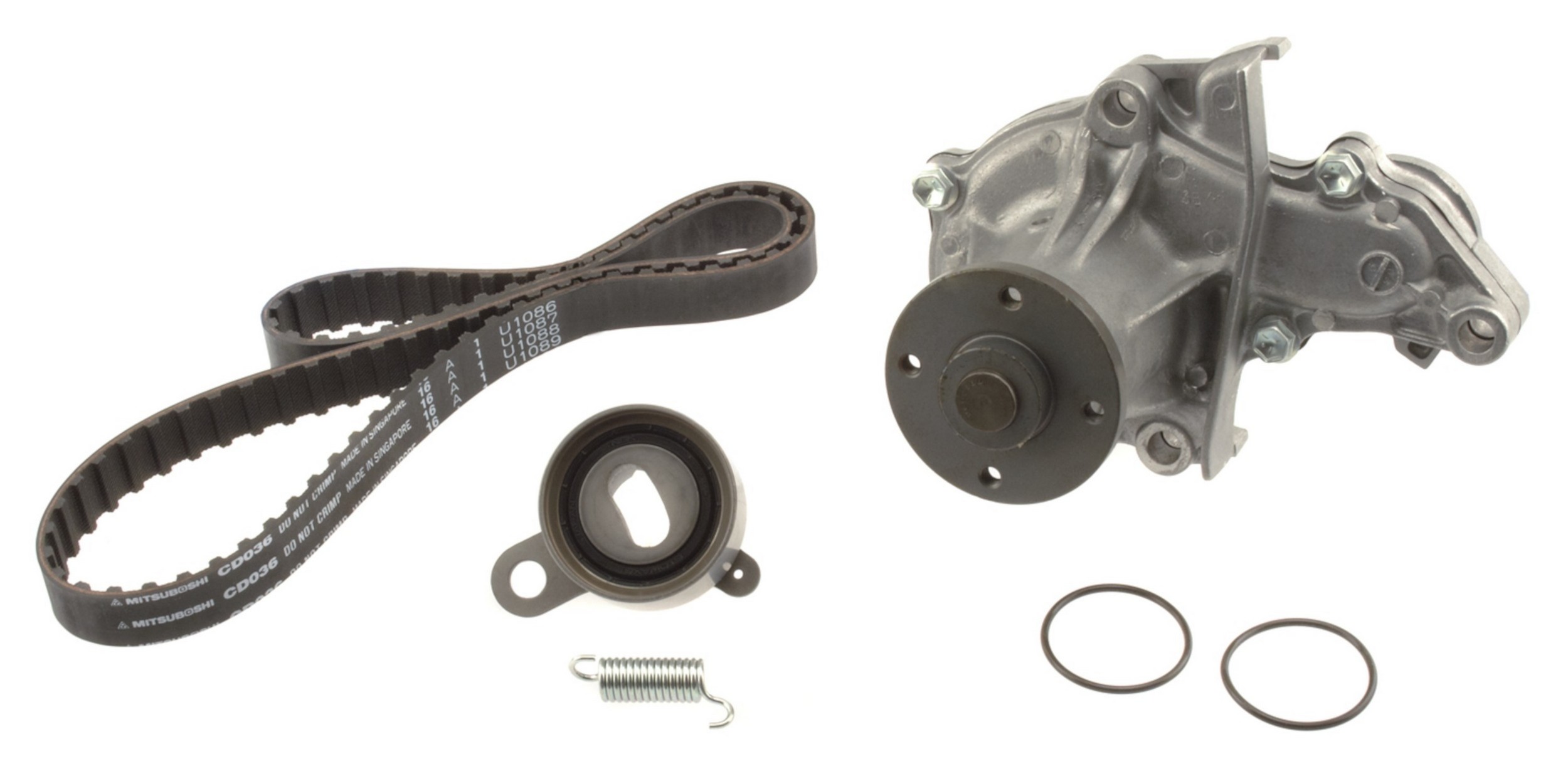 Engine Timing Belt Kit with Water Pump