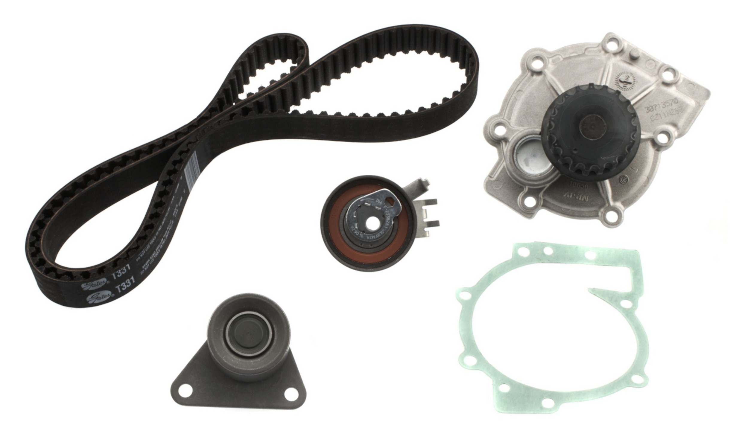 Engine Timing Belt Kit with Water Pump
