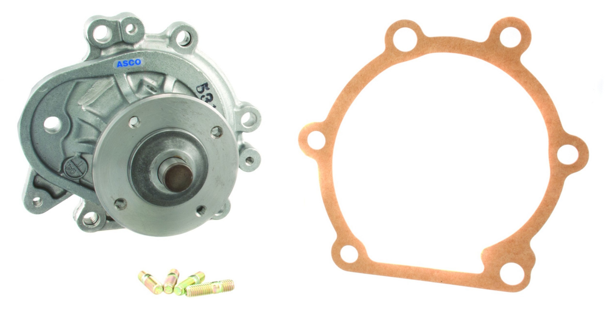 Engine Water Pump Assembly