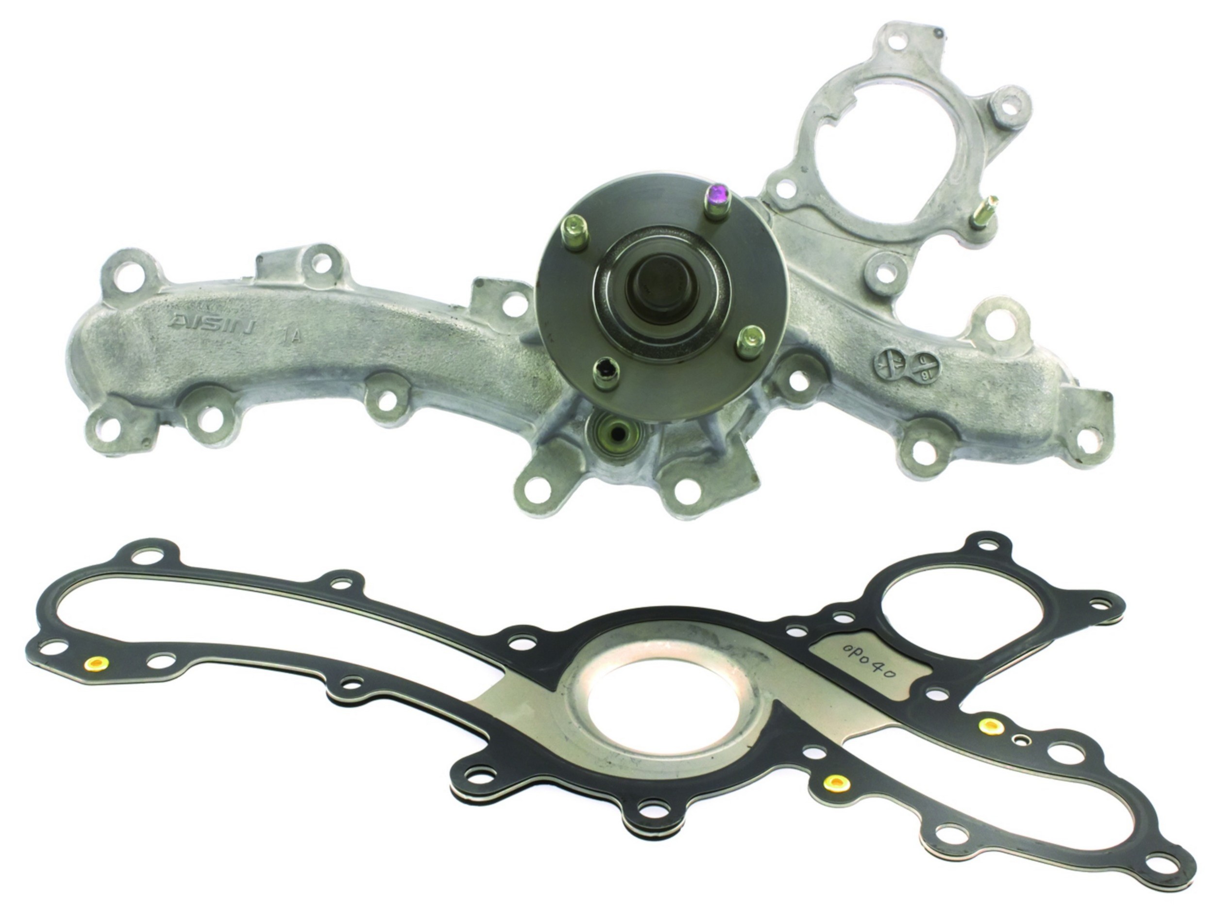 Engine Water Pump Assembly