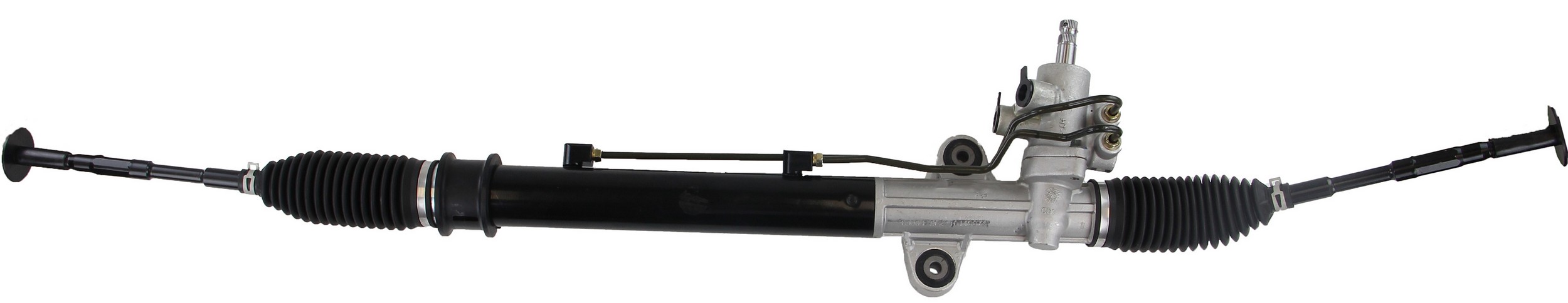 AAE New Hydraulic Power Steering Rack & Pinion 100% Tested