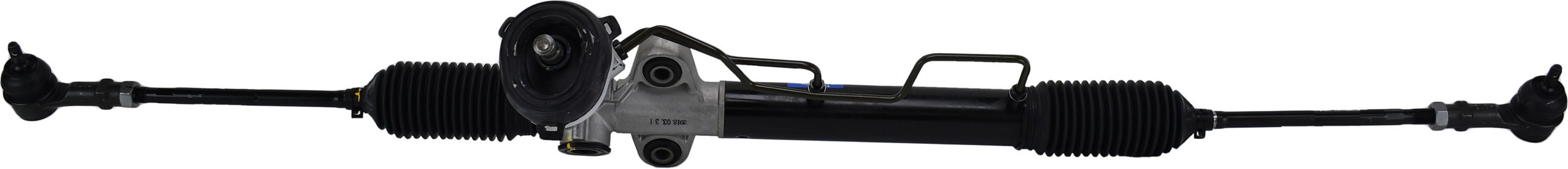 AAE New Hydraulic Power Steering Rack & Pinion 100% Tested