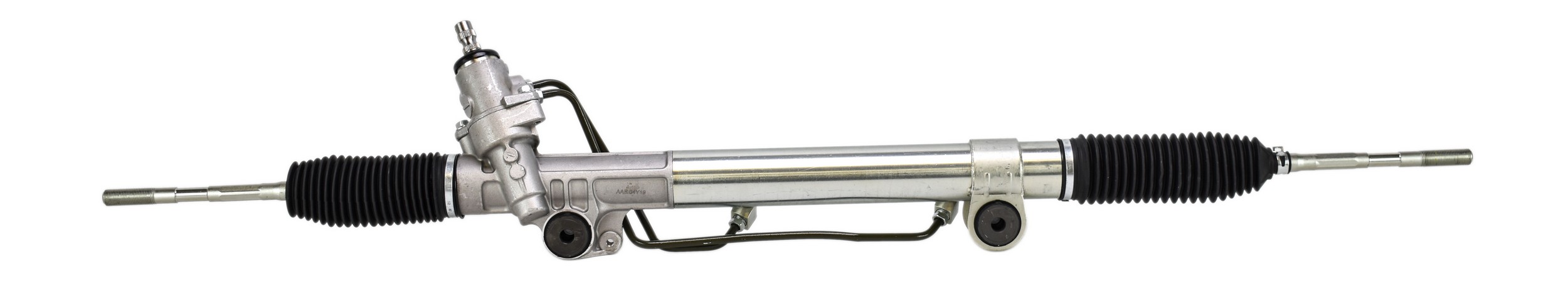 AAE New Hydraulic Power Steering Rack & Pinion 100% Tested
