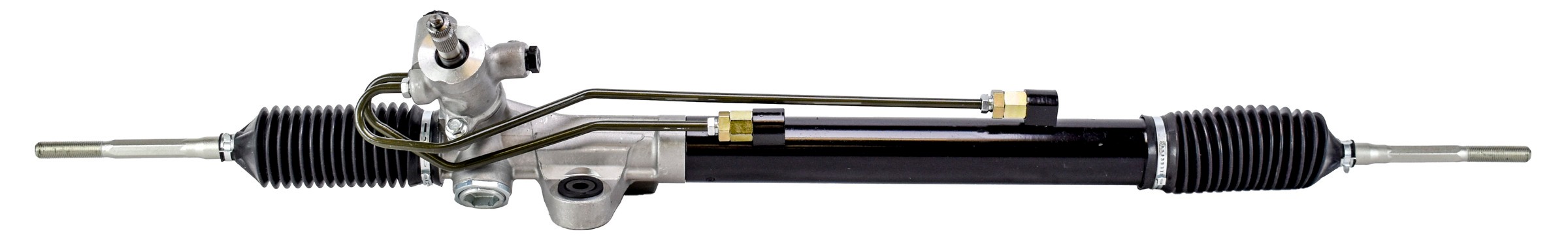 AAE New Hydraulic Power Steering Rack & Pinion 100% Tested