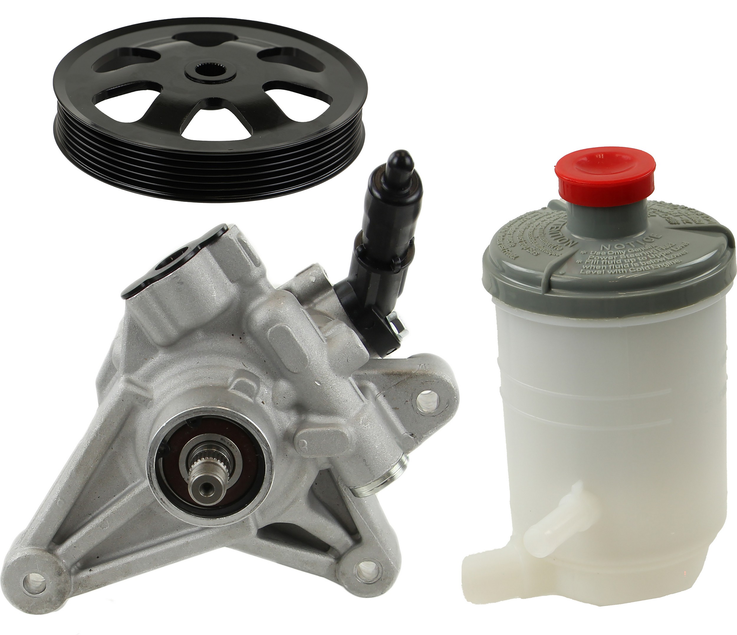 AAE New Power Steering Pump Kit