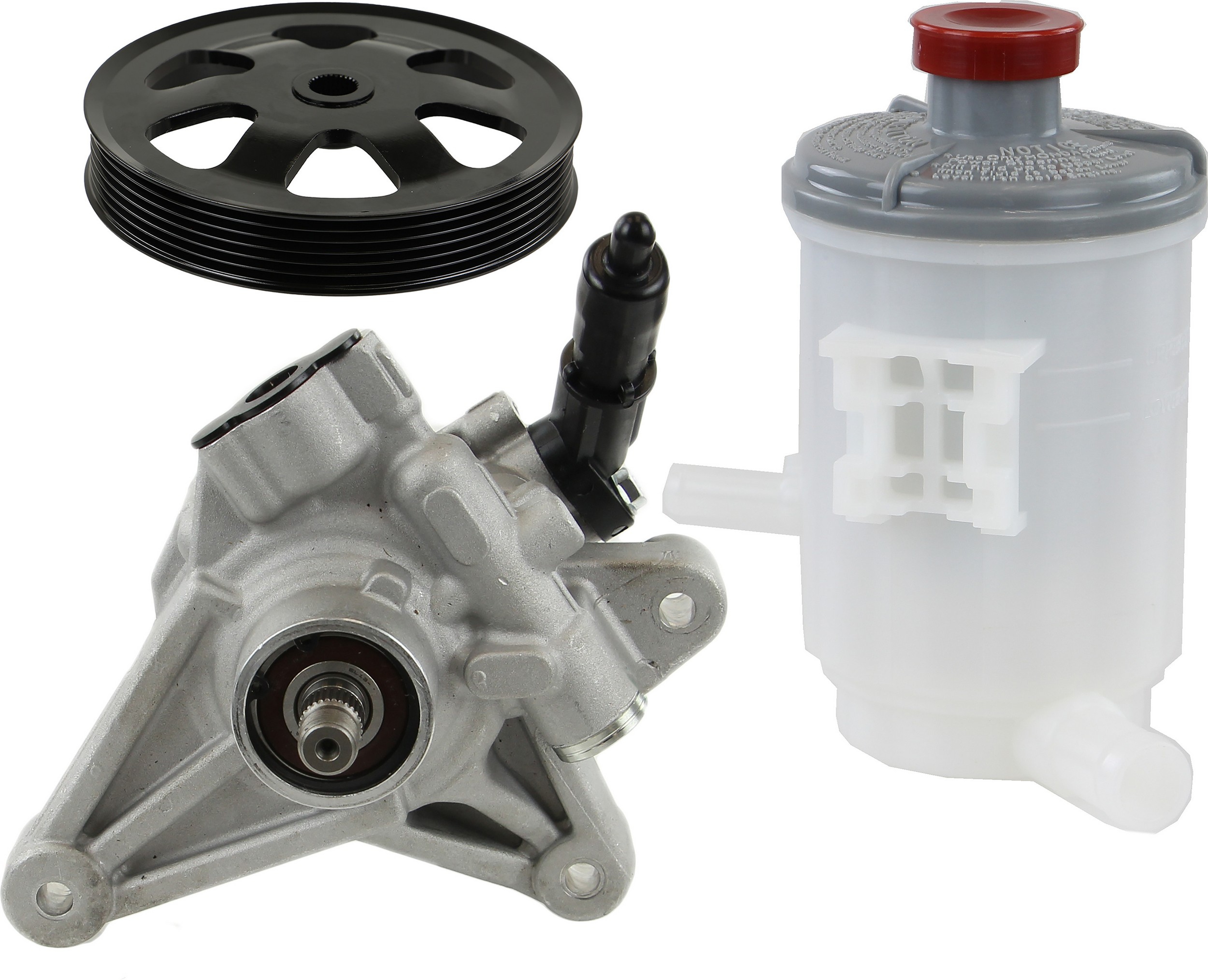 AAE New Power Steering Pump Kit