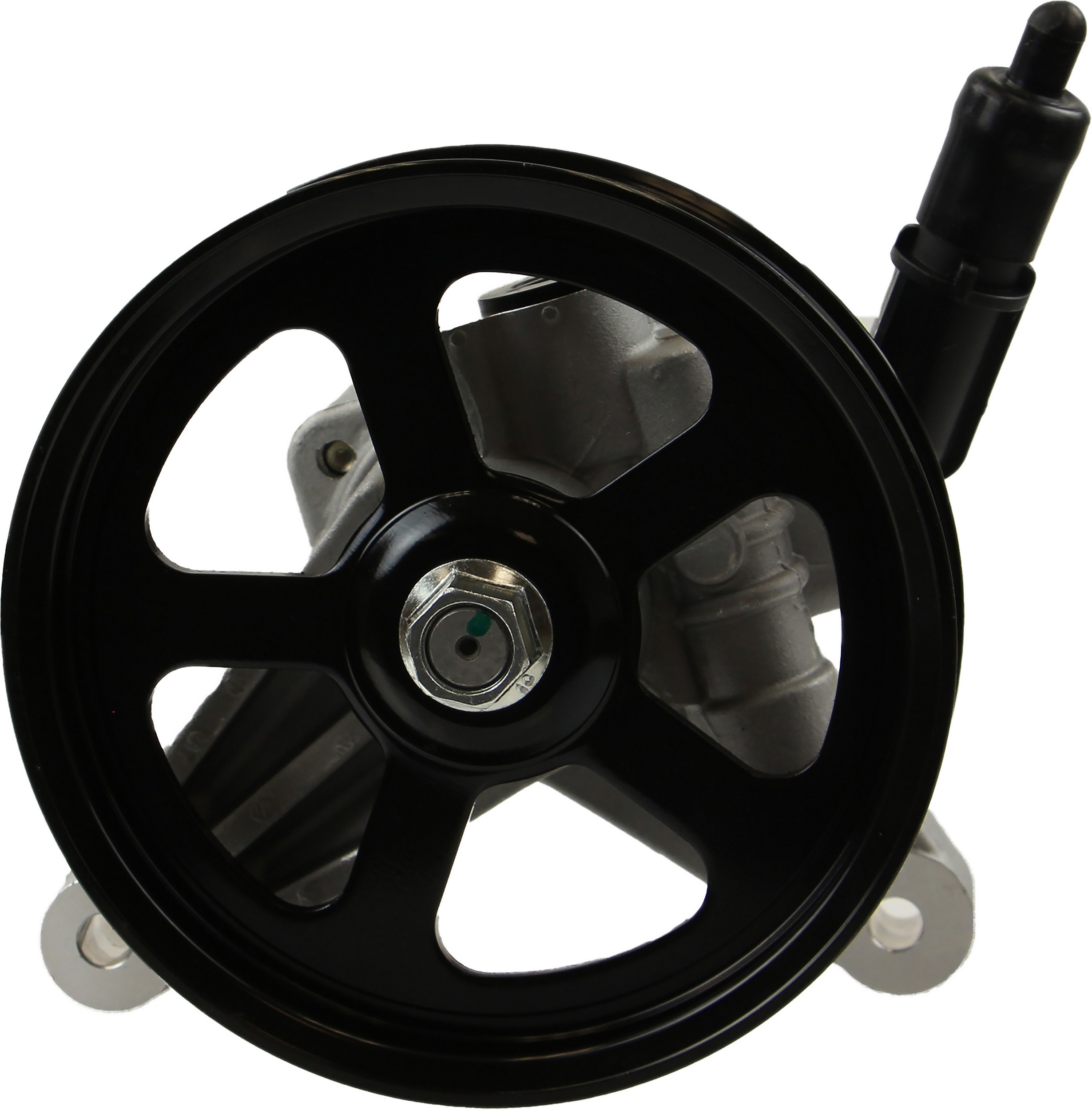 AAE New Hydraulic Power Steering Pump 100% Tested